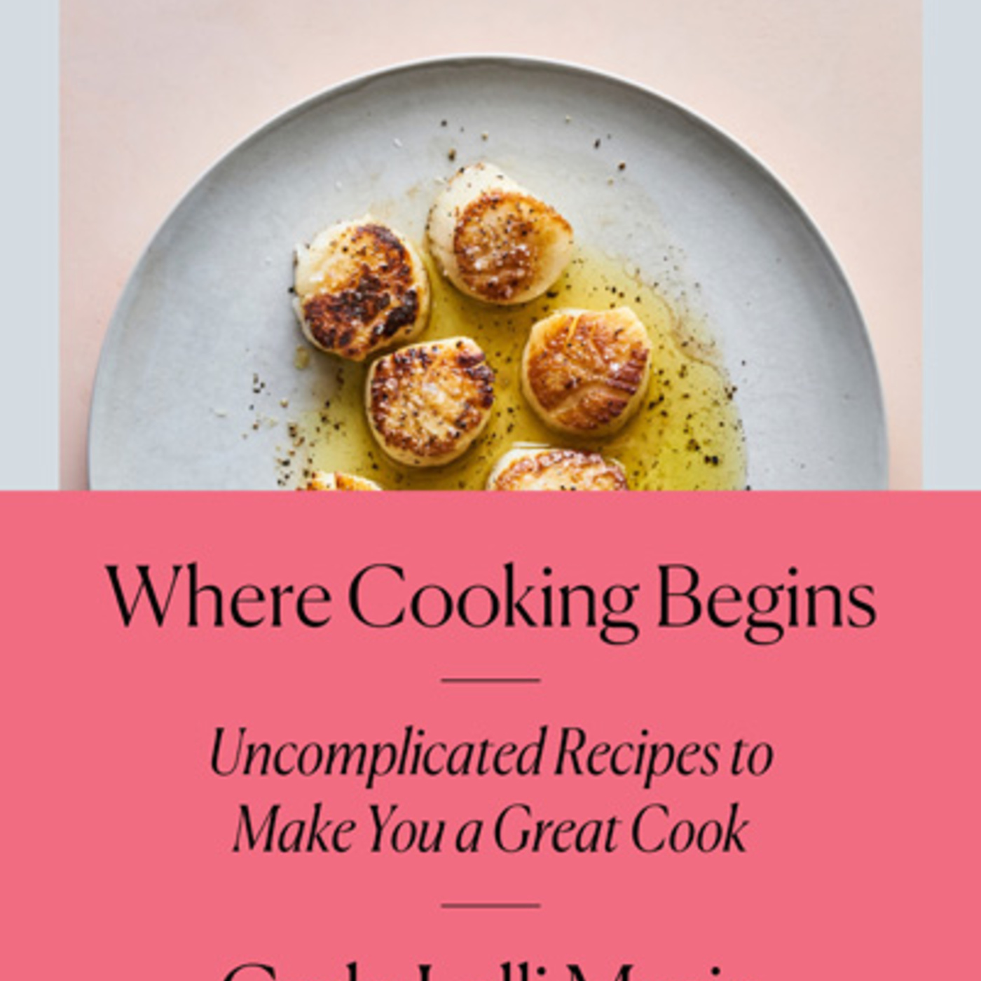 Episode 382: Where Cooking Begins with Carla Lalli Music