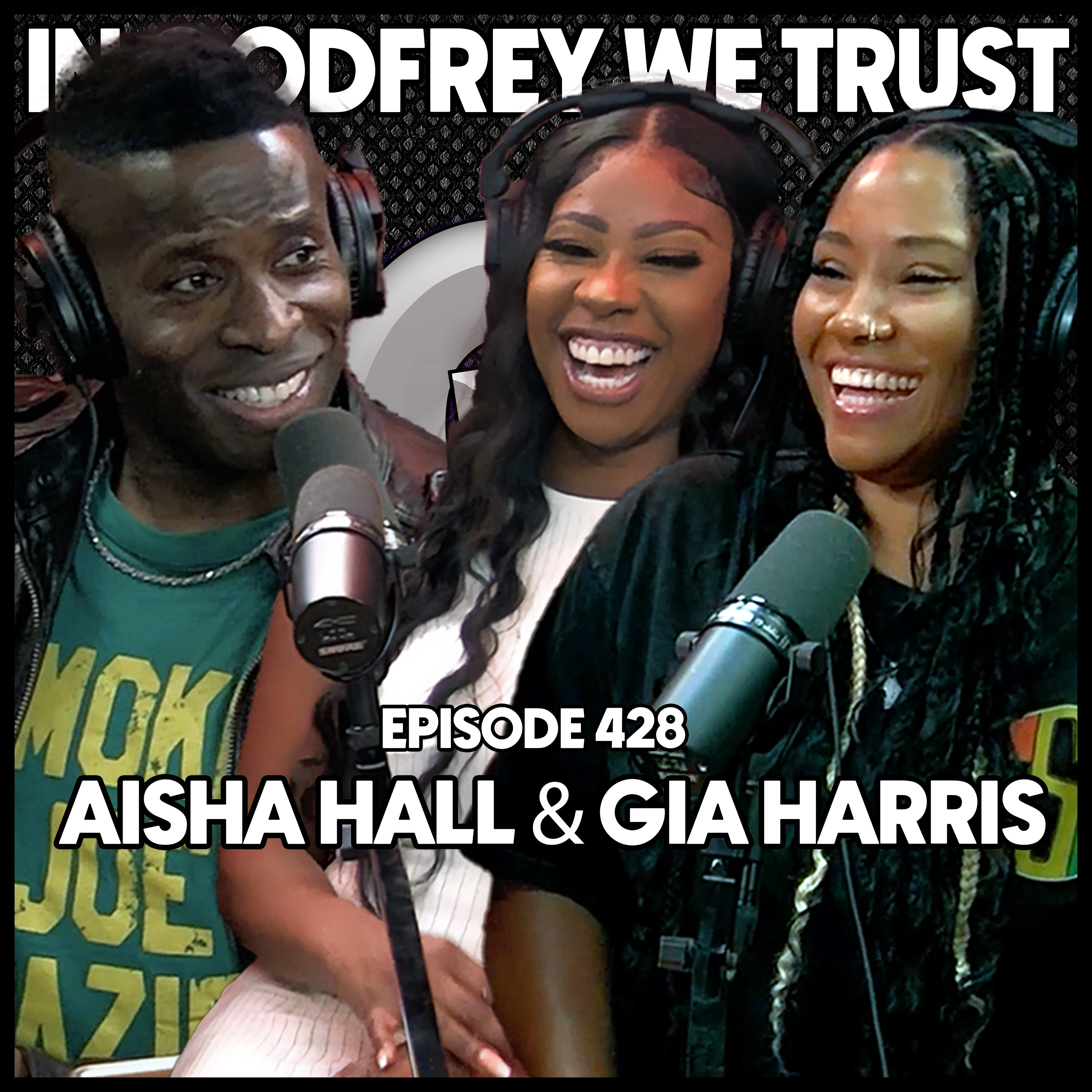 428. Mining A Fortune in Africa with Aisha Hall & Gia Harris episode artwork