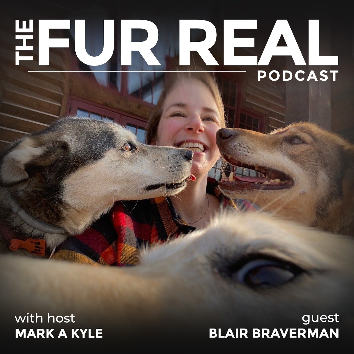"PULLED BY DOGS, GUIDED BY LIFE" with Blair Braverman