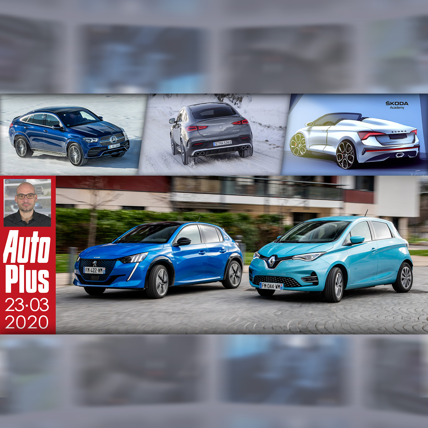 L’automobile by Auto Plus