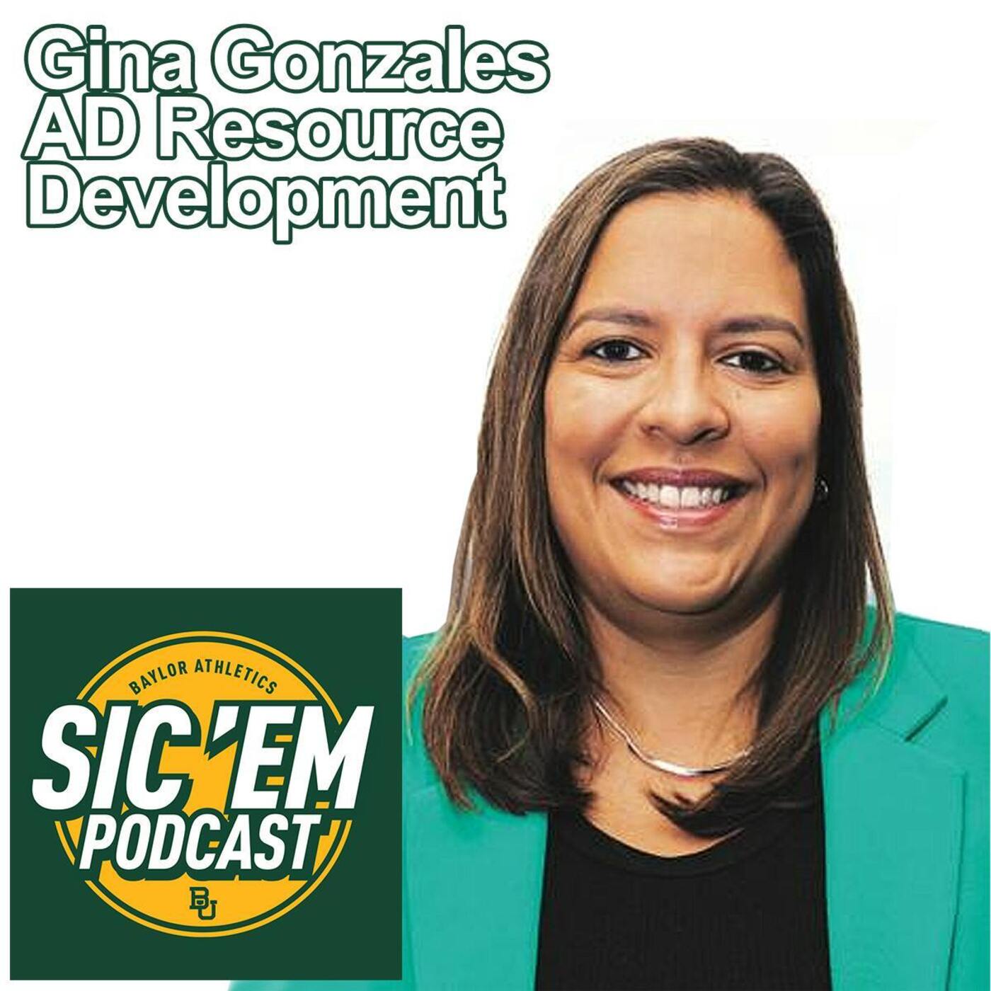 Episode 100 |  Gina Gonzales - AD Resource Development episode artwork