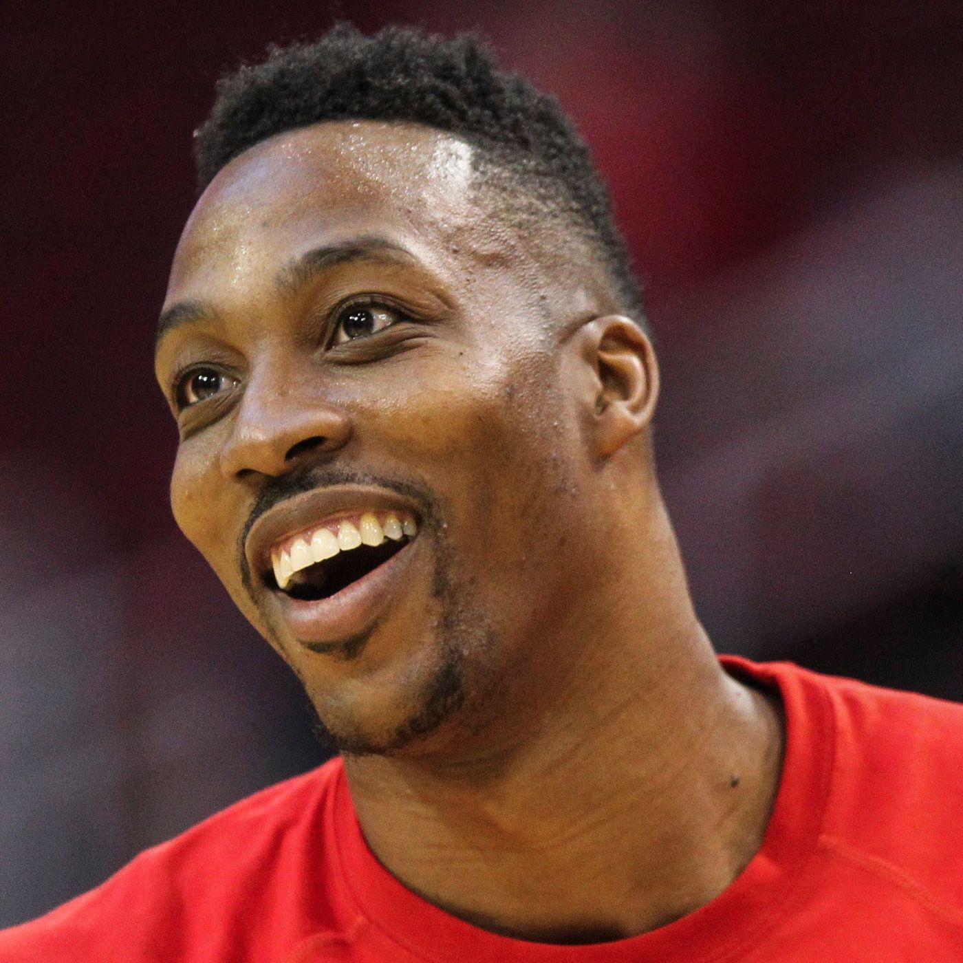 Dwight Howard says Houston can win a title, talks James Harden, free agency