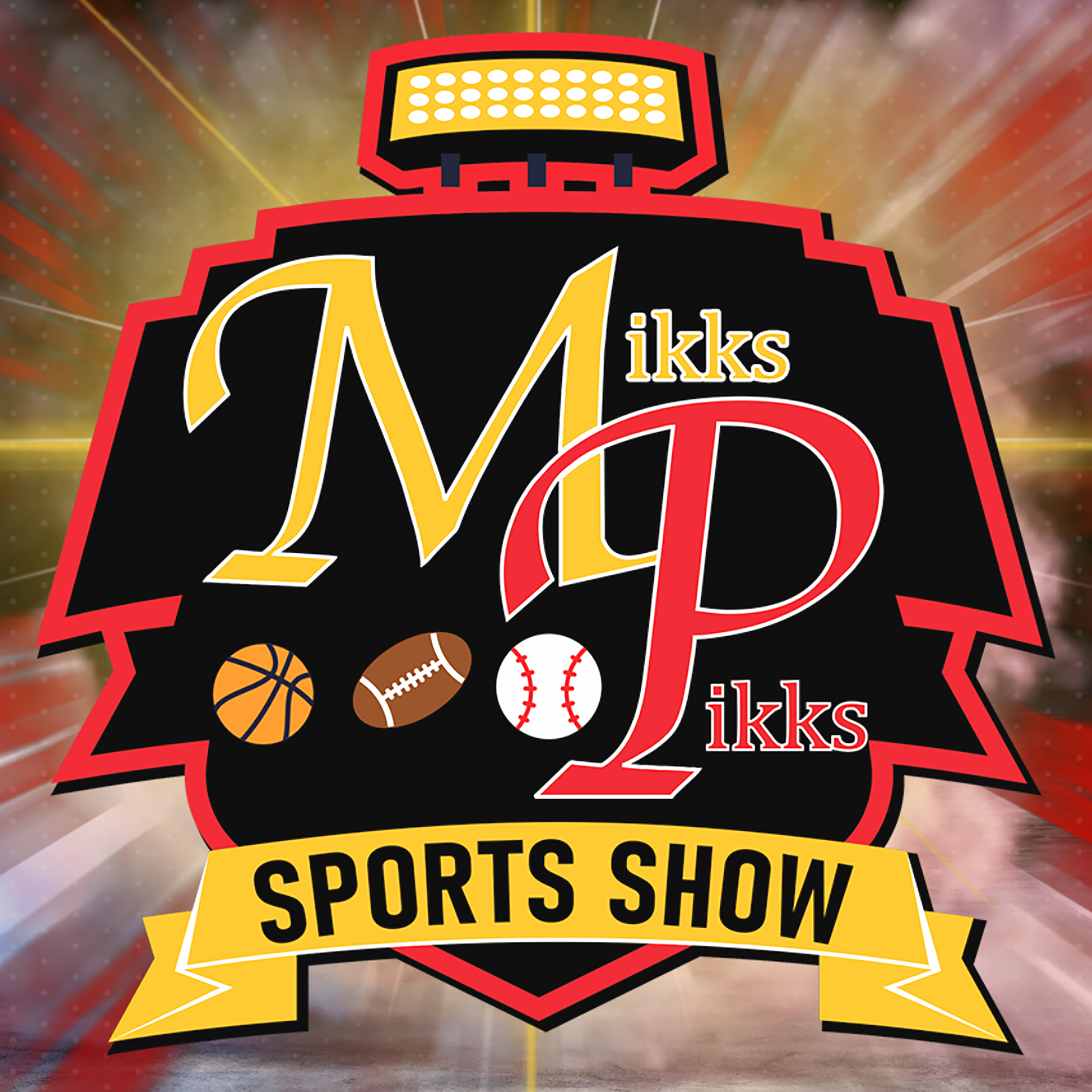 The Mikks Pikks Sports Show - May 3rd 2024