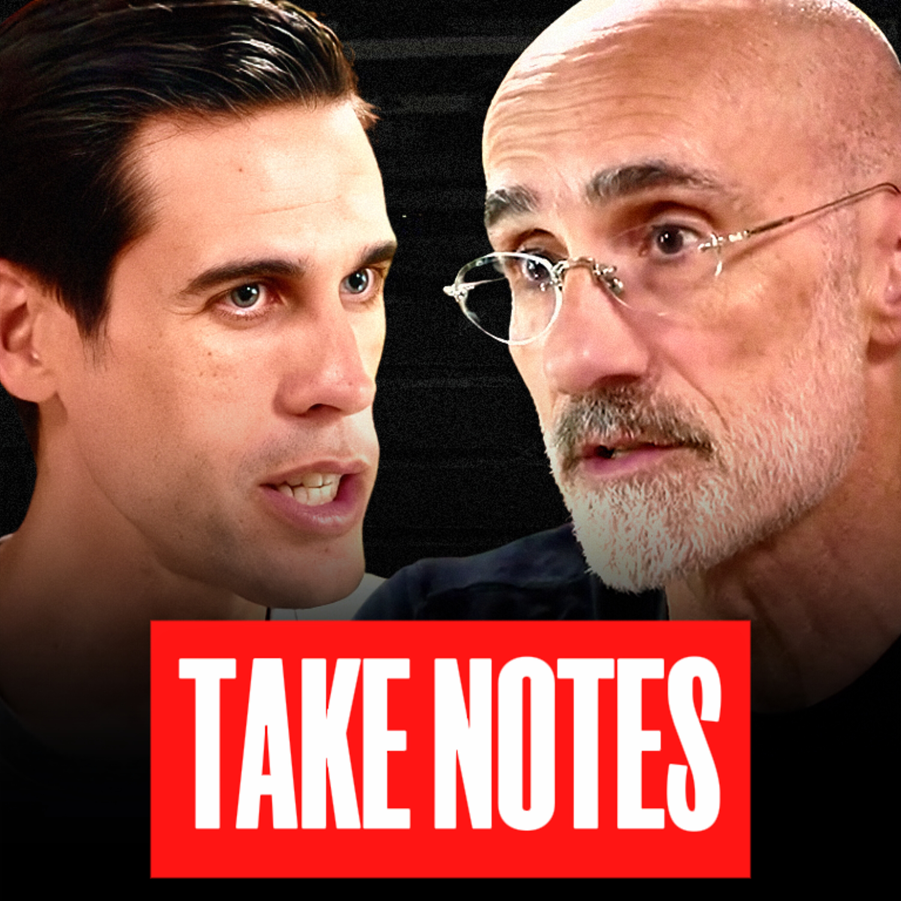 Arthur Brooks’ Ultimate Philosophy Masterclass (PT. 1)