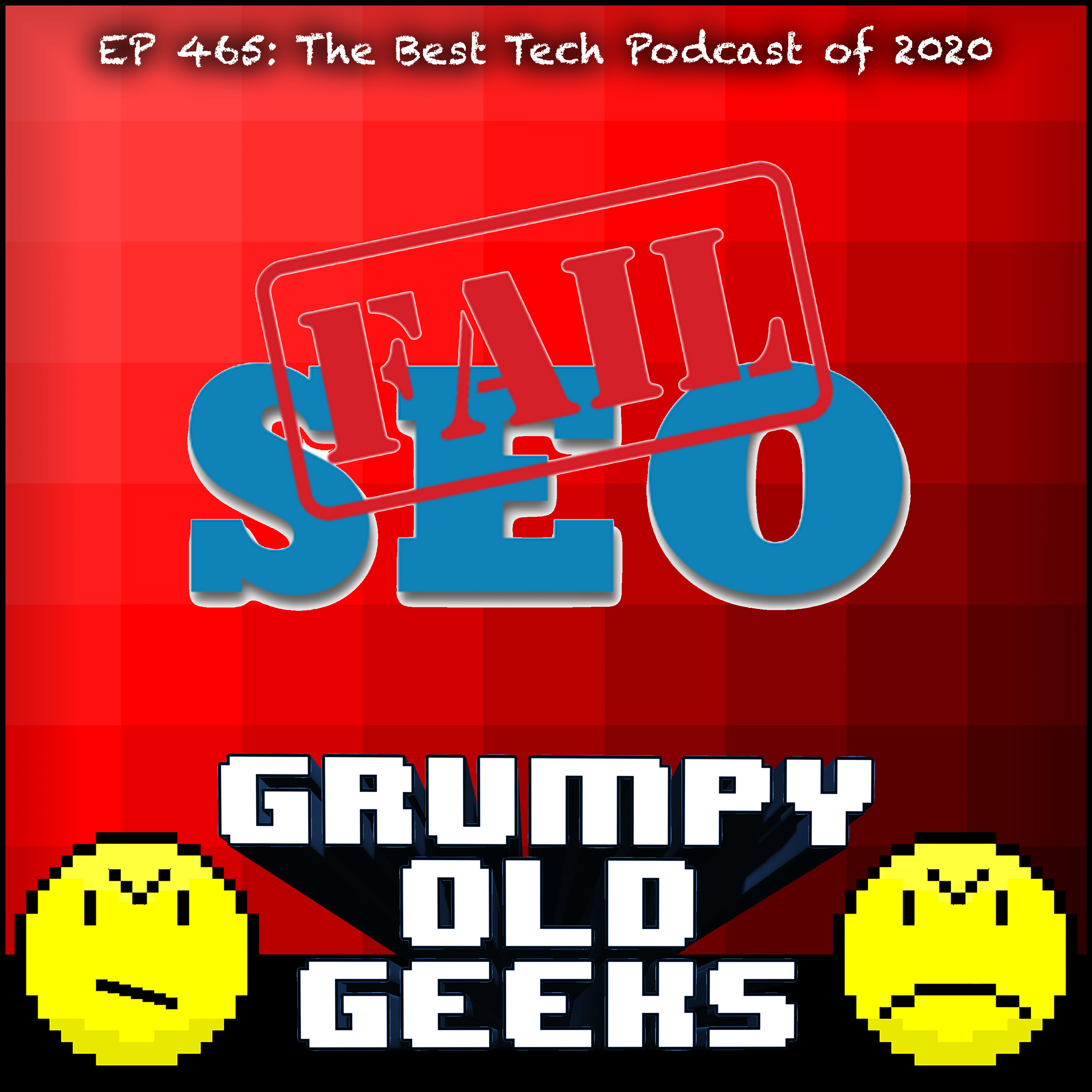 465: The Best Tech Podcast of 2020 Image