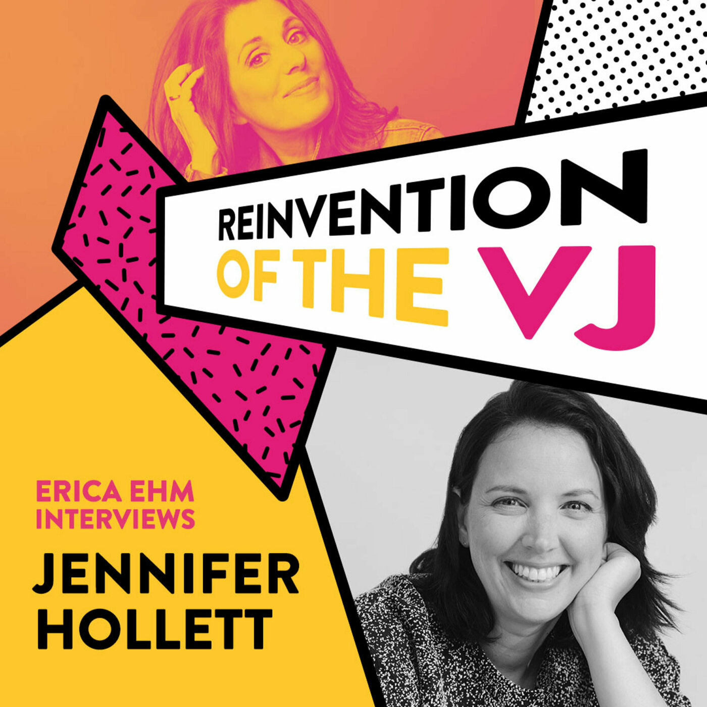 Erica Ehm: Reinvention of the VJ