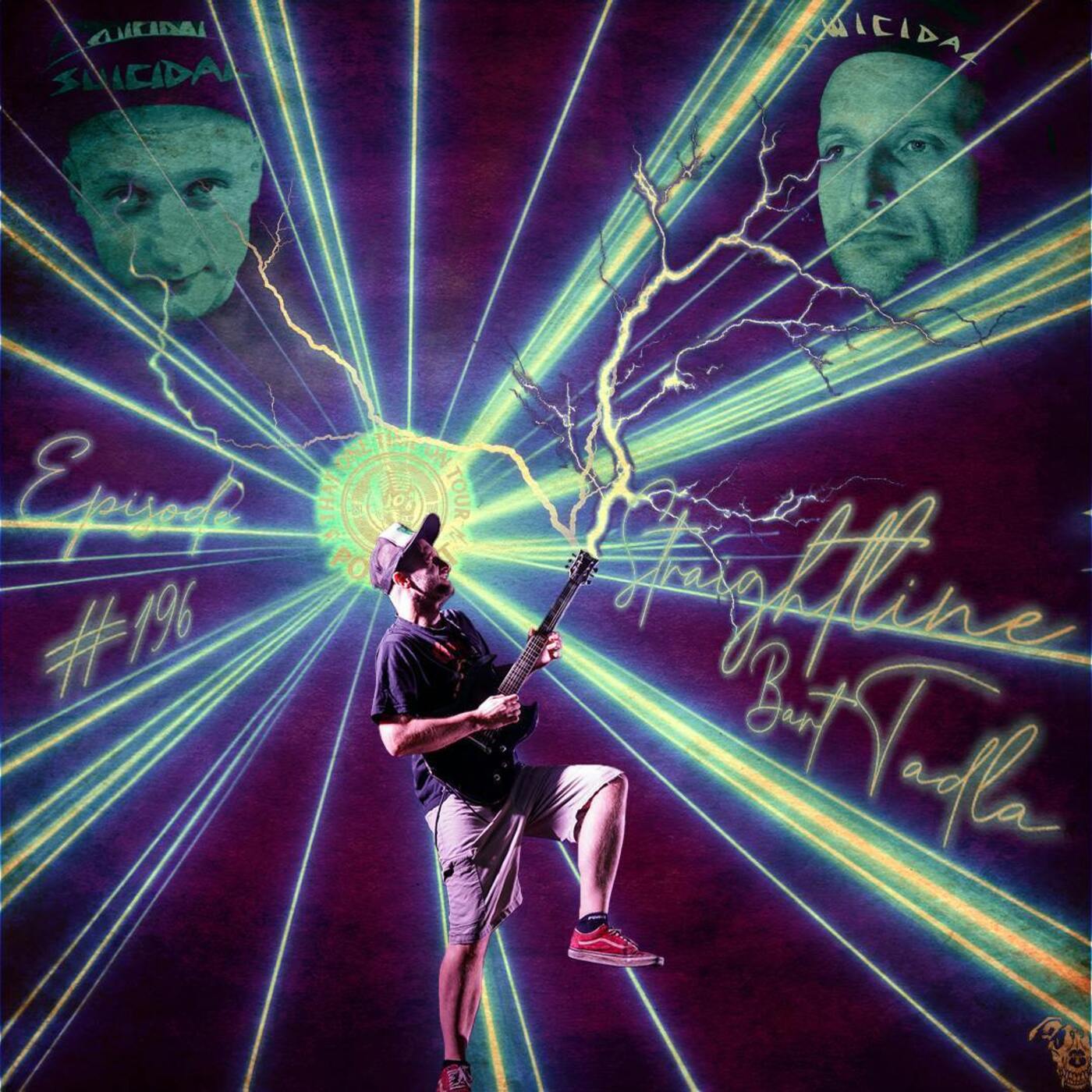 Bart Tadla (Straightline) episode artwork