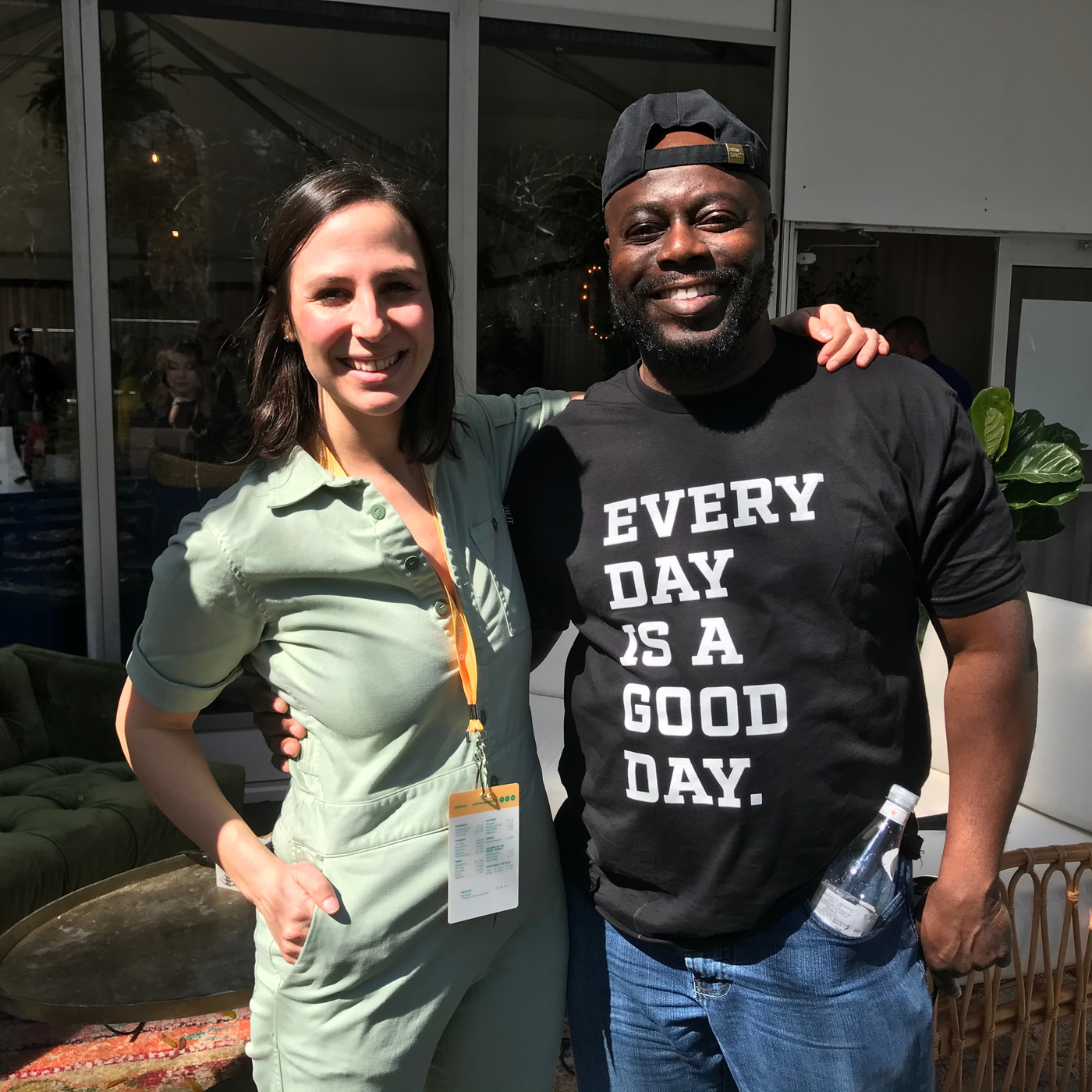 Rodney Scott at Charleston Wine + Food 2020