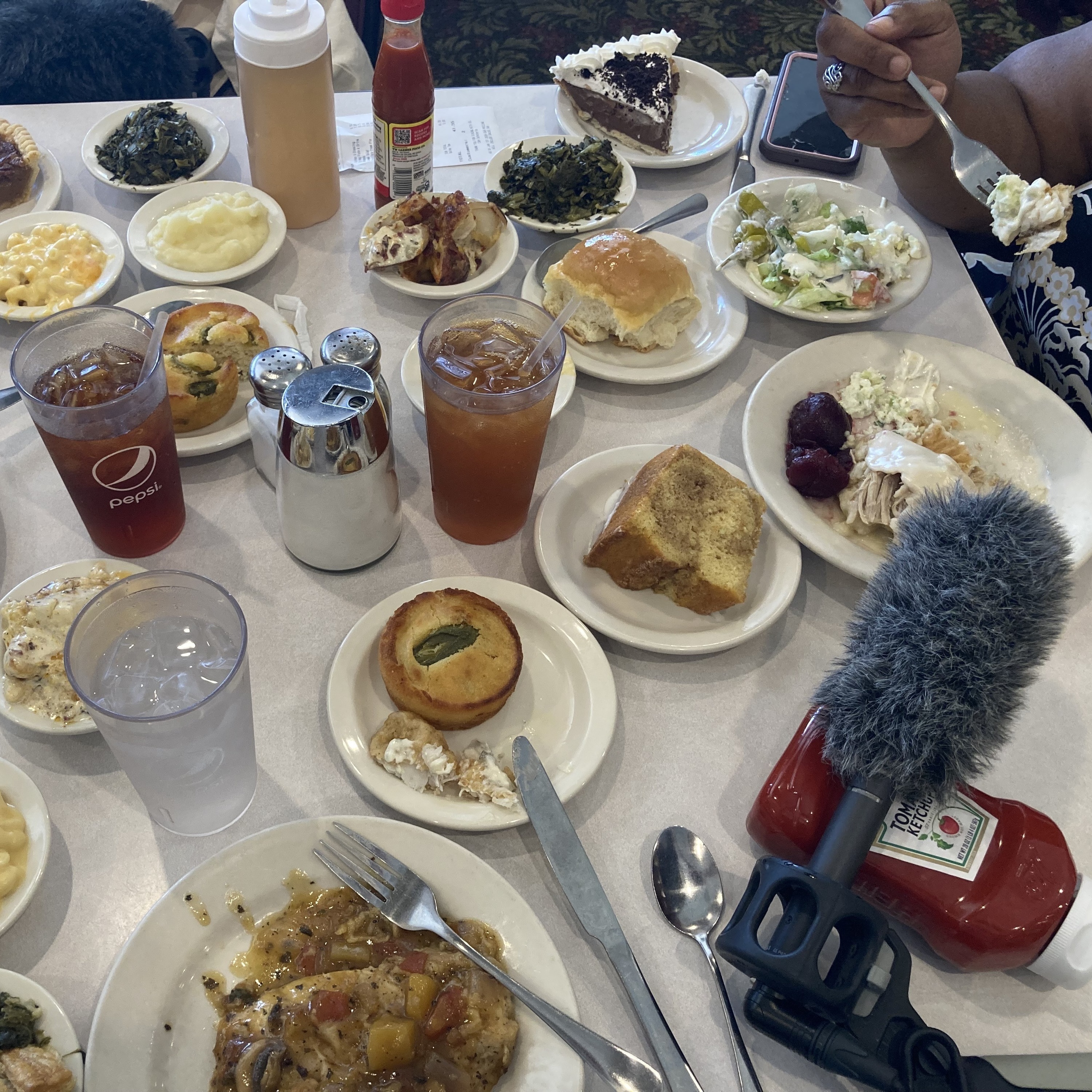 Thumbnail for "Southern cafeteria culture reaches the end of the line".