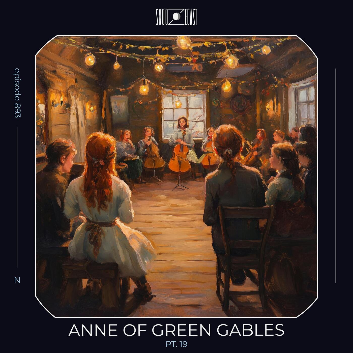 Anne of Green Gables pt. 19 episode artwork