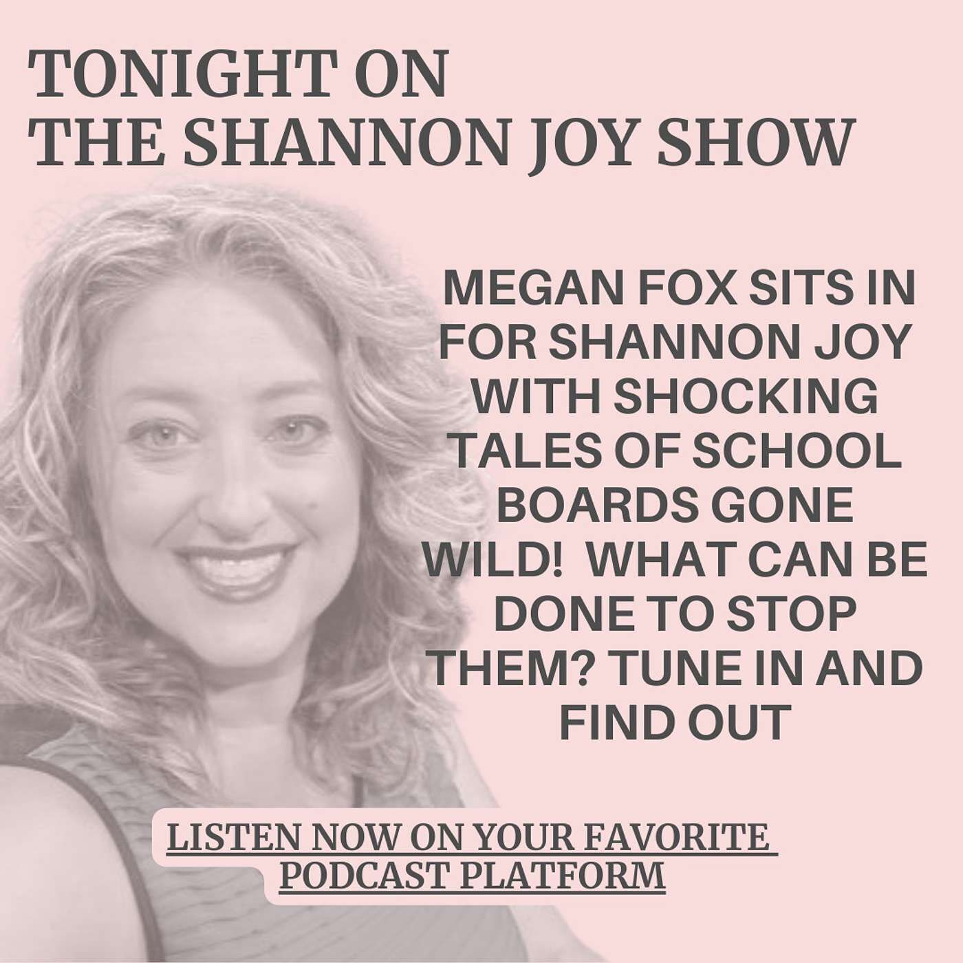 The Shannon Joy Show