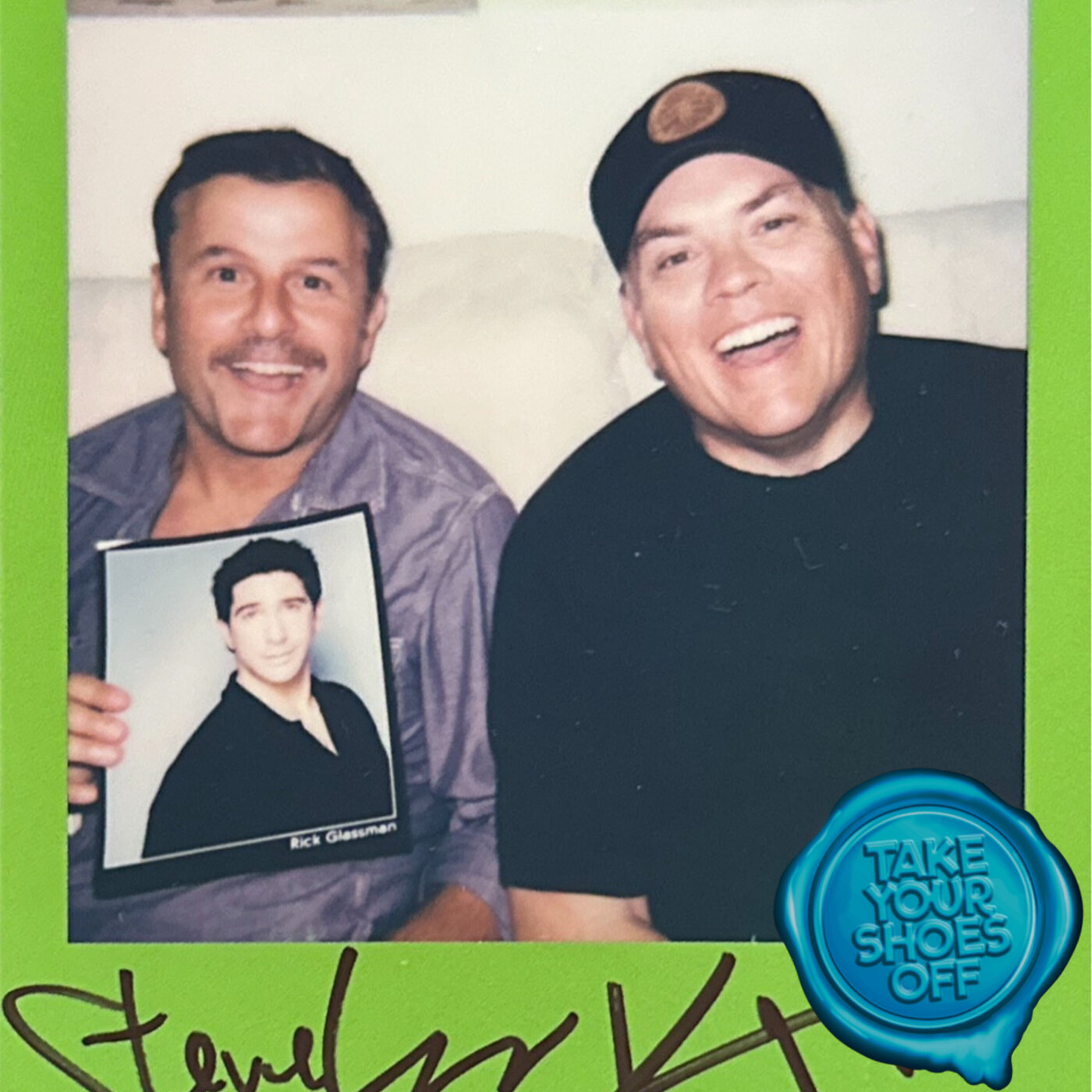 Kevin Heffernan & Steve Lemme (BROKEN LIZARD)