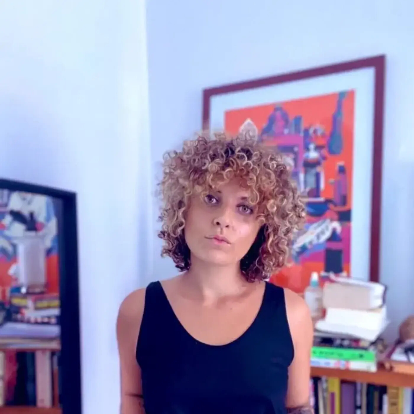 Episode 55: Alicia Kennedy episode artwork