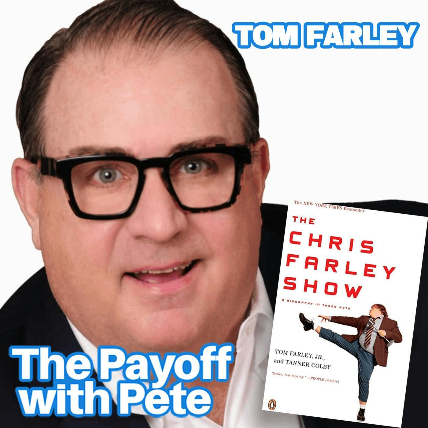 Tom Farley episode artwork