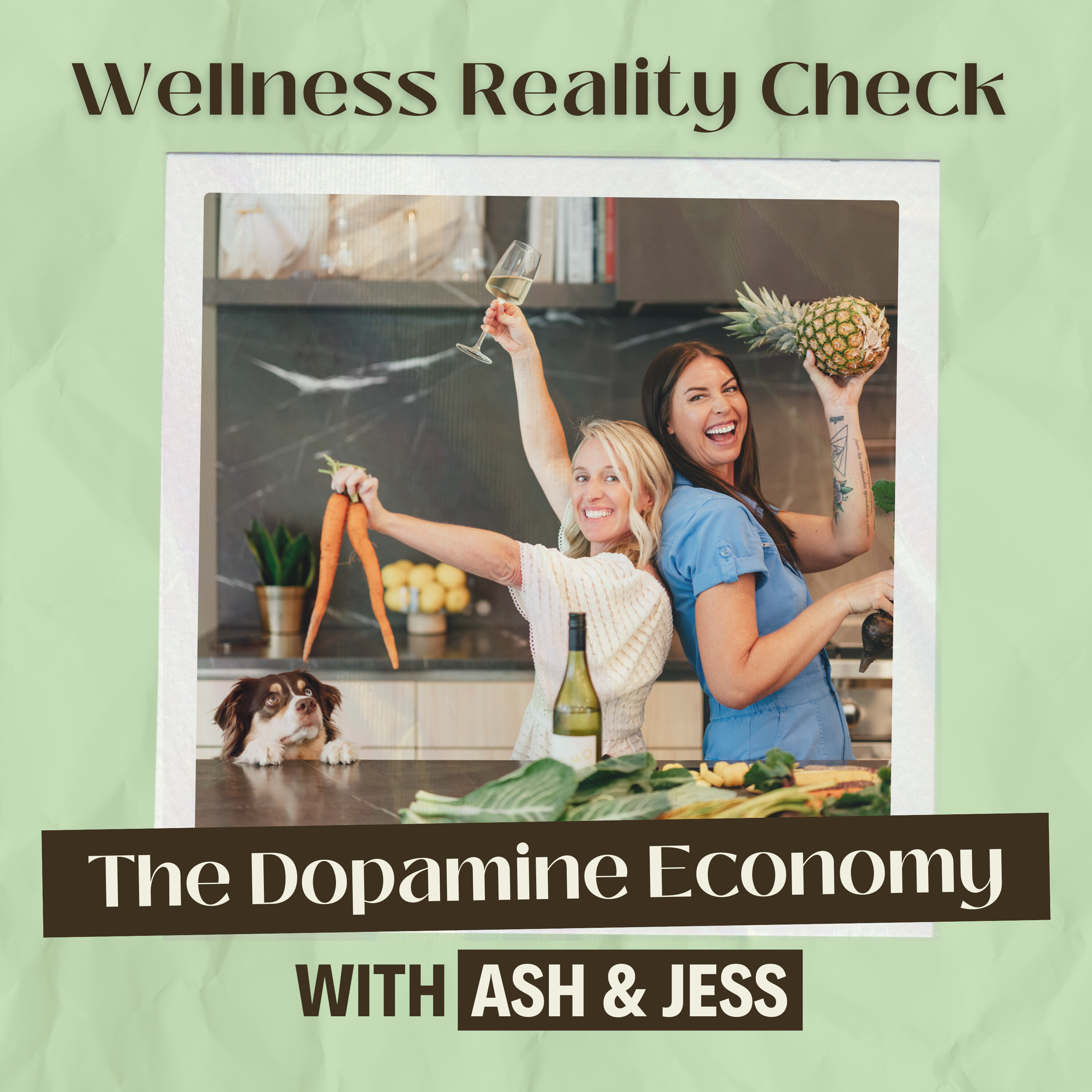 55 - The Dopamine Economy: How Social Media Hooks Us All