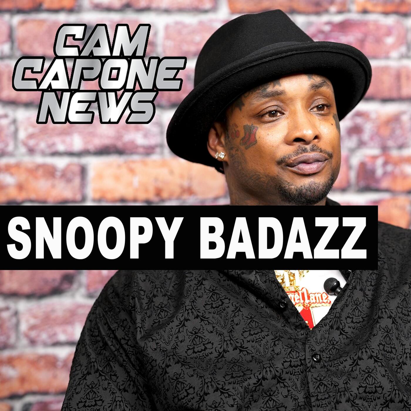 Snoopy Badazz On Big U, Bricc Baby & Luce Cannon Arrest/ Kendrick Lamar/ Nipsey Hussle/ Adam22