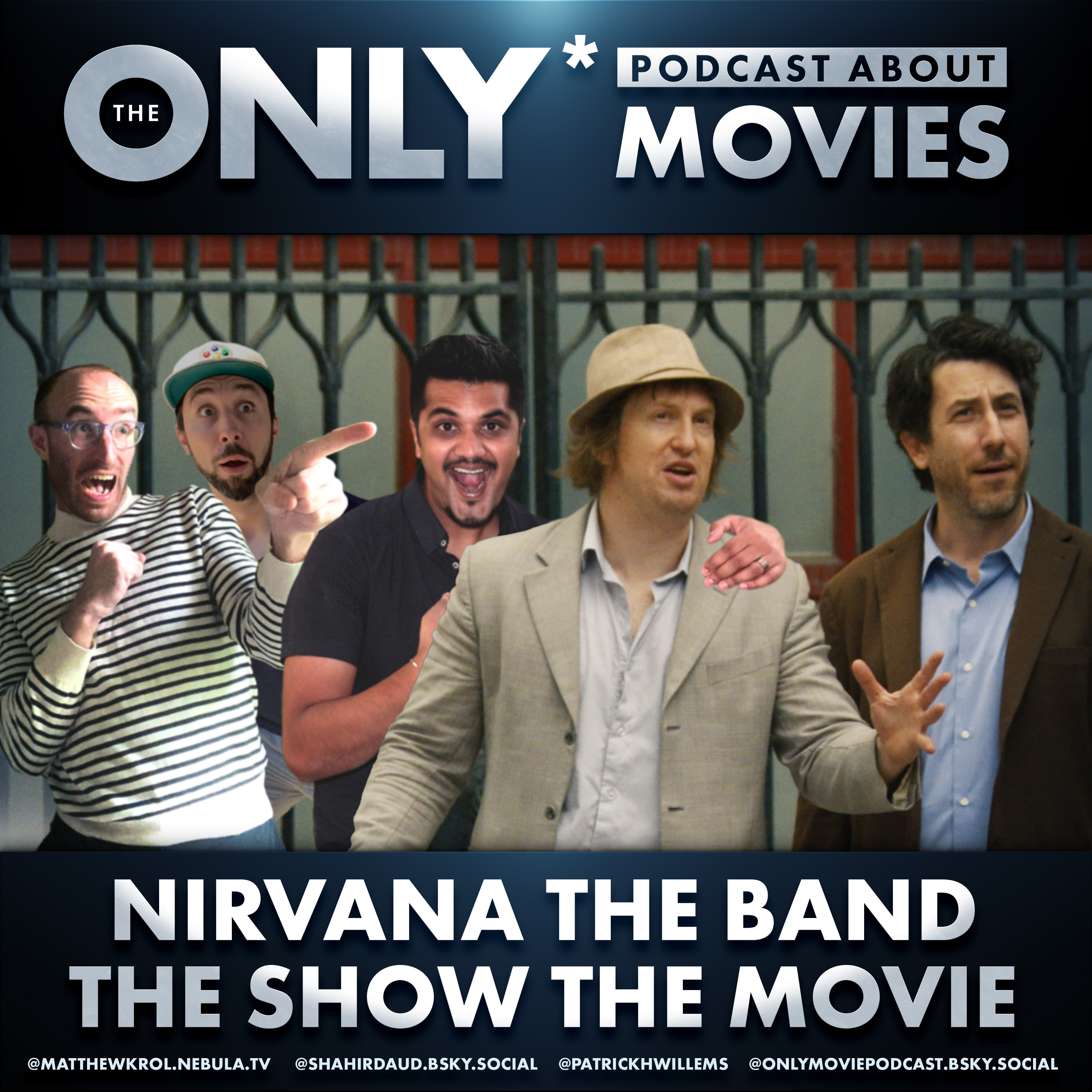 Ep 574: Nirvana the Show the Band the Movie