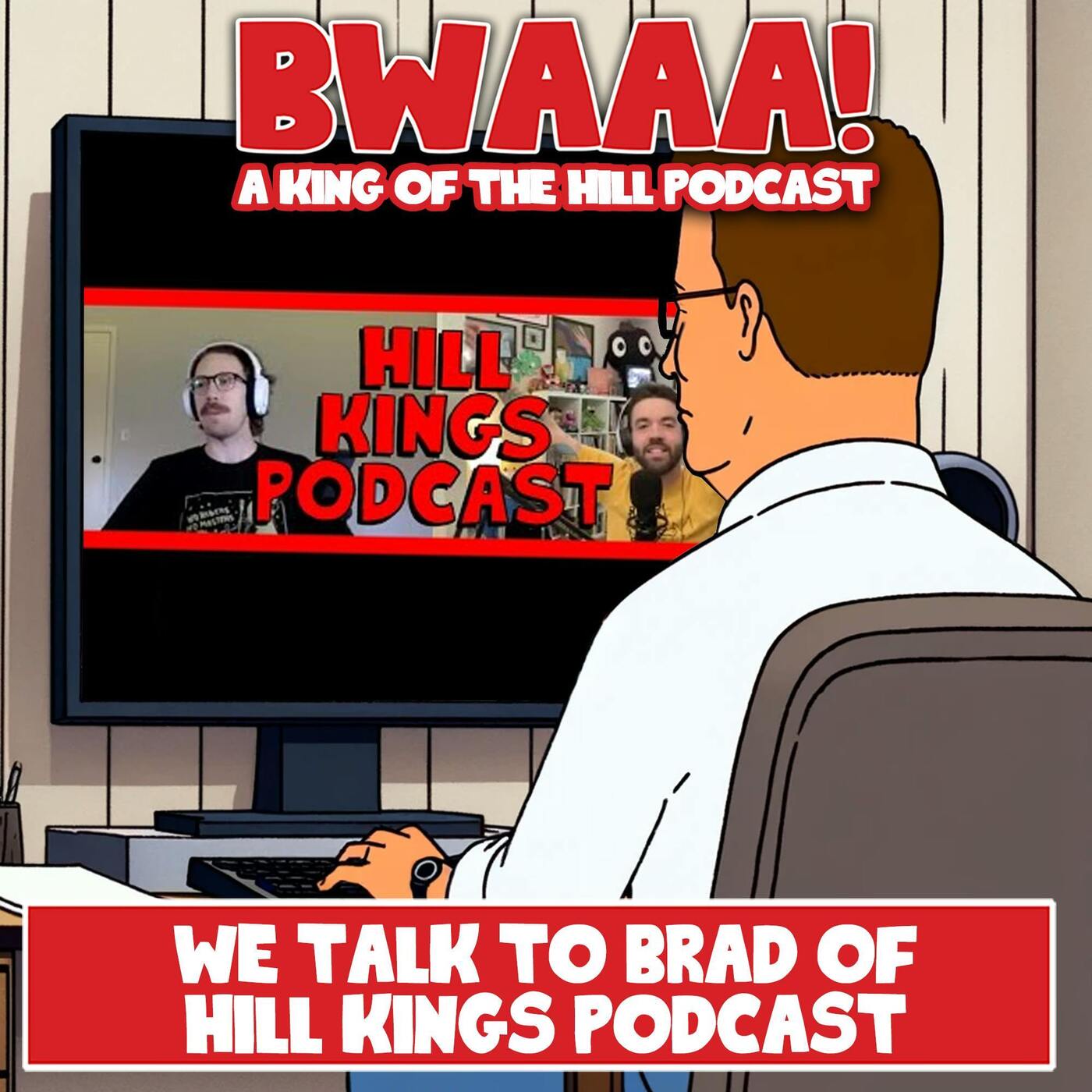 We Talk to Brad From the Hill Kings Podcast