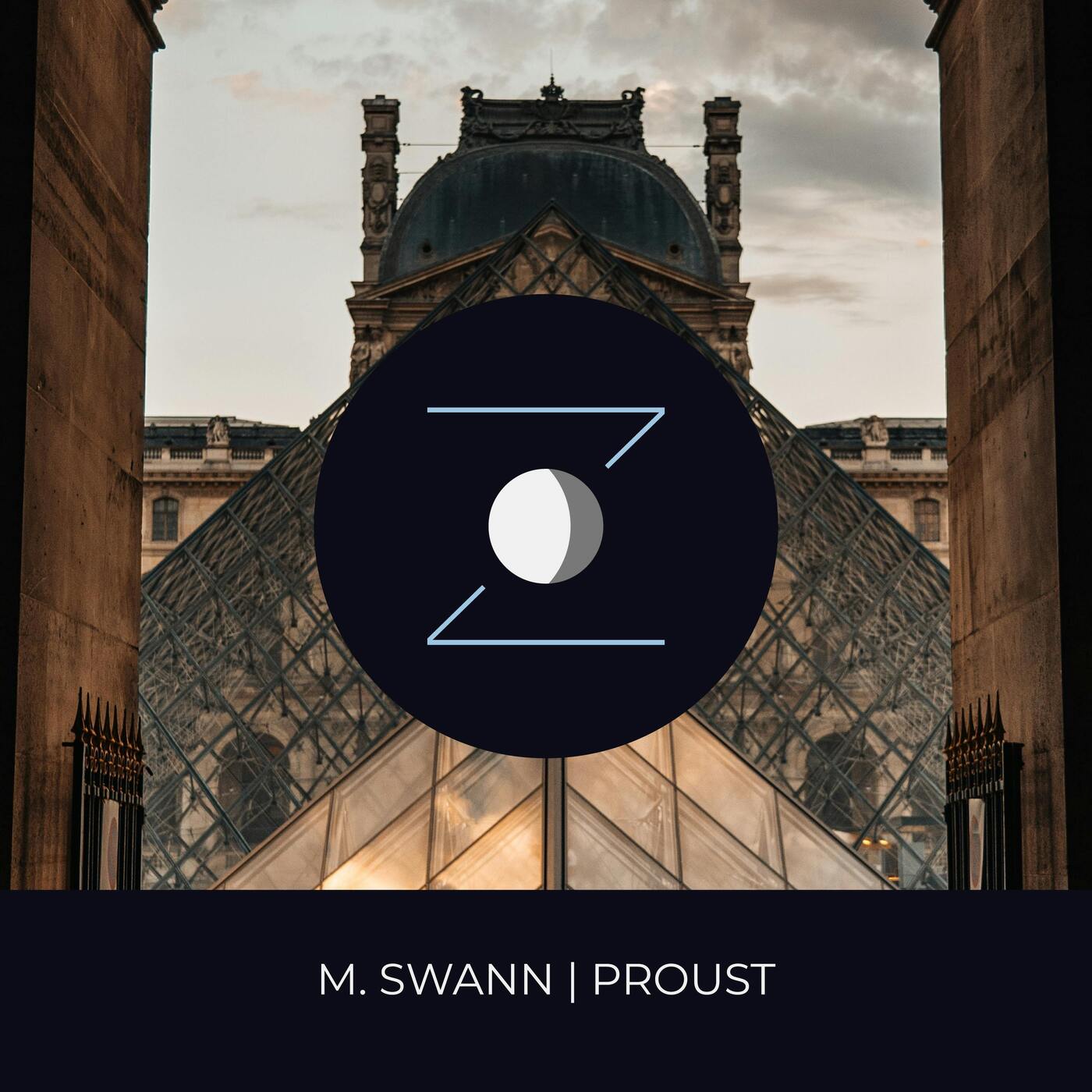 M. Swann | Proust episode artwork