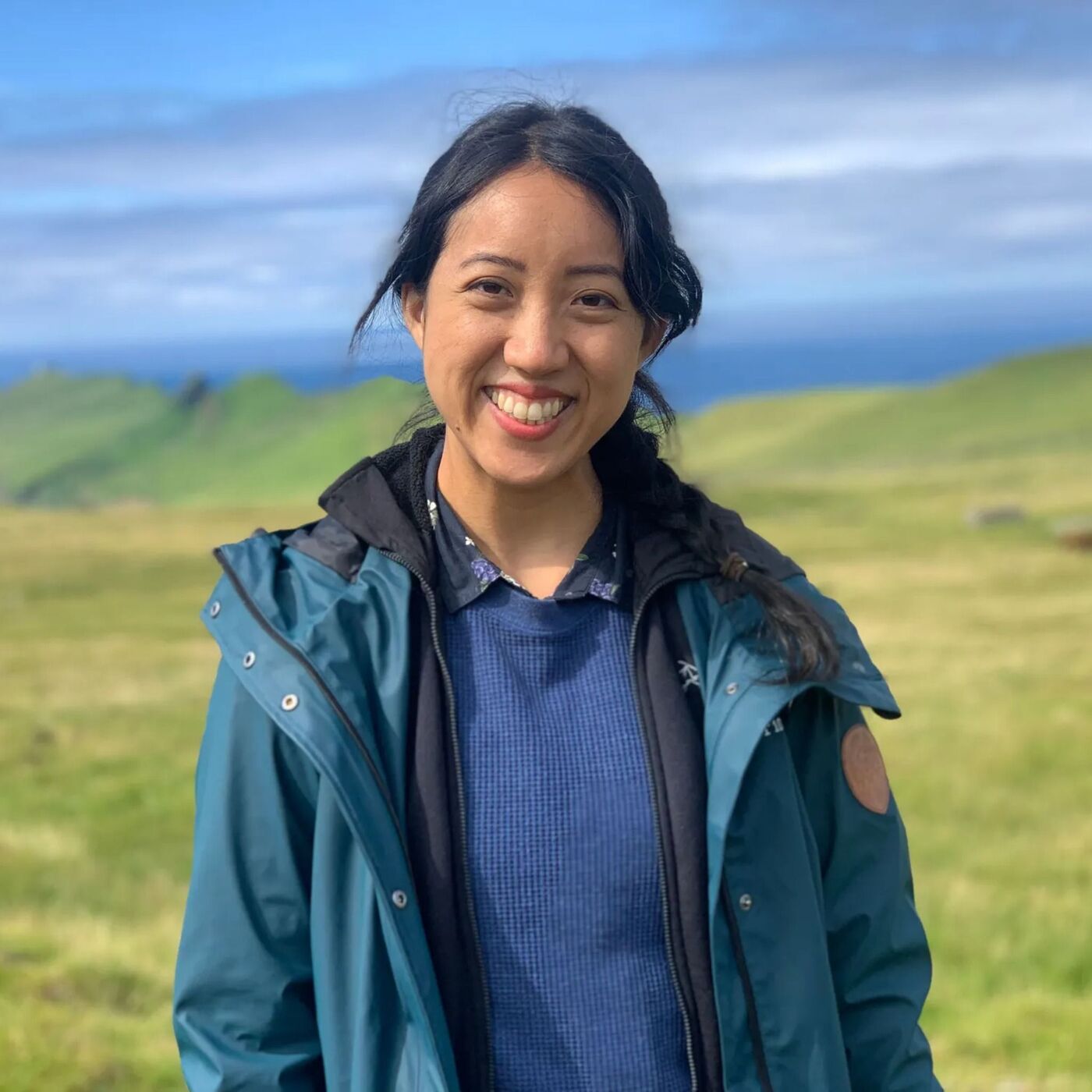 Meet Clarissa Wei