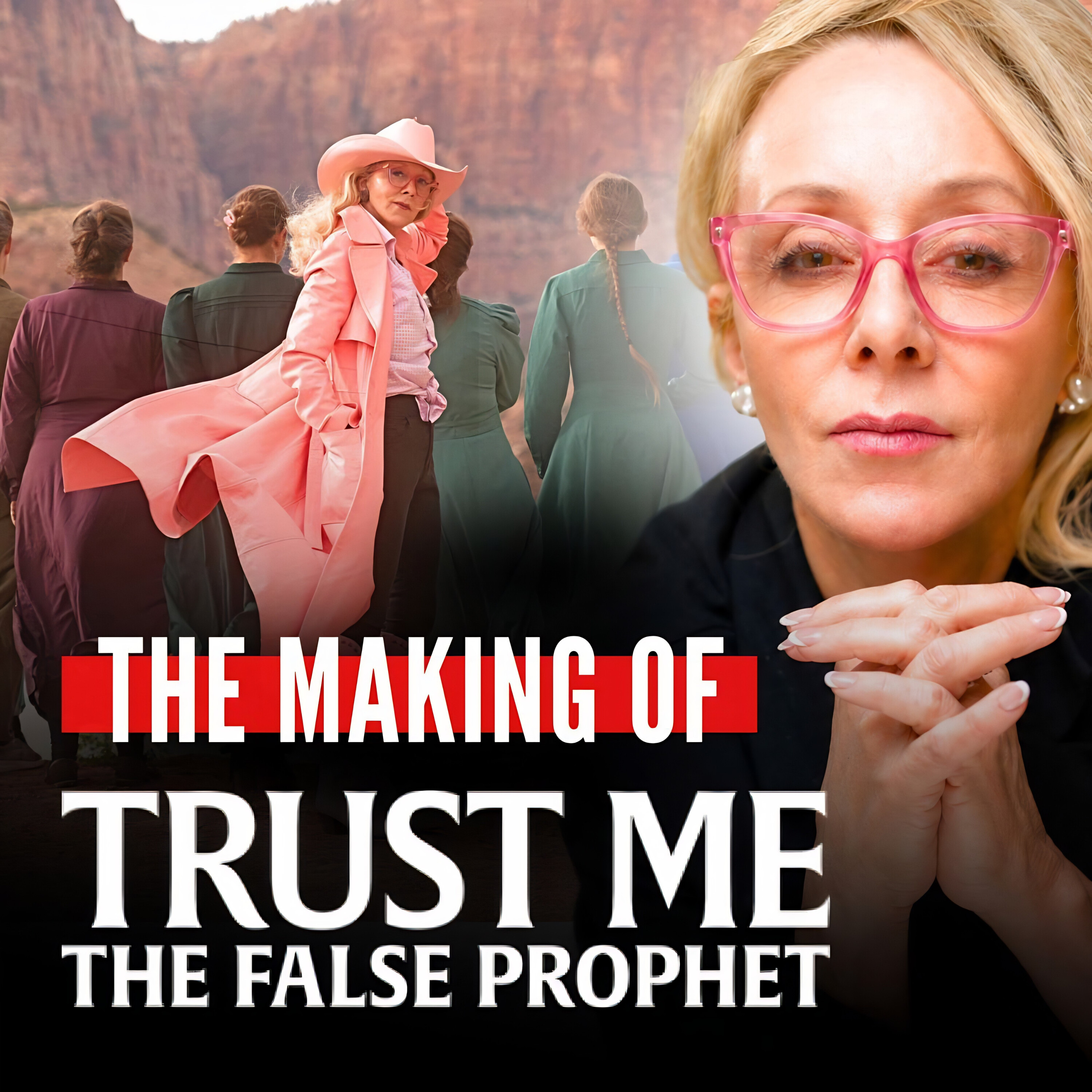 Why We Infiltrated & TOOK DOWN FLDS Polygamous Cult Leader (My Story)