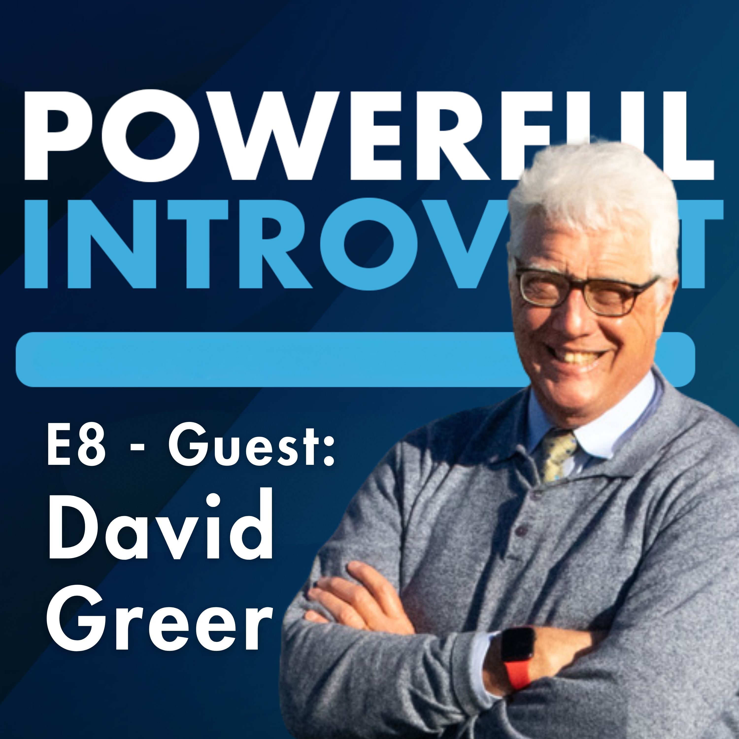 Powerful Introvert | Quiet Leadership, Confidence & Personal Growth