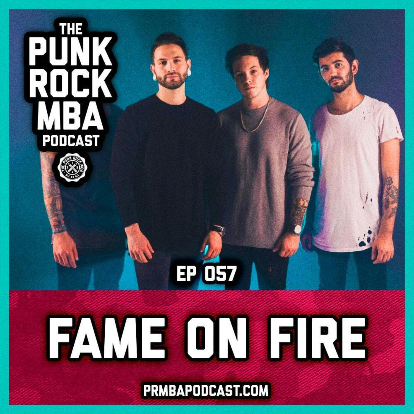 Fame on Fire