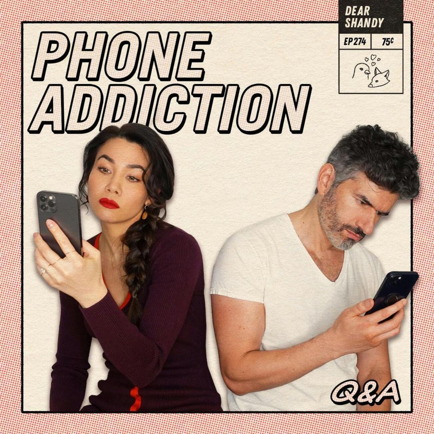 Q&A! Andy's Advice To Guys On Approaching Women IRL, Phone Addiction & House Key Etiquette - Ep 274