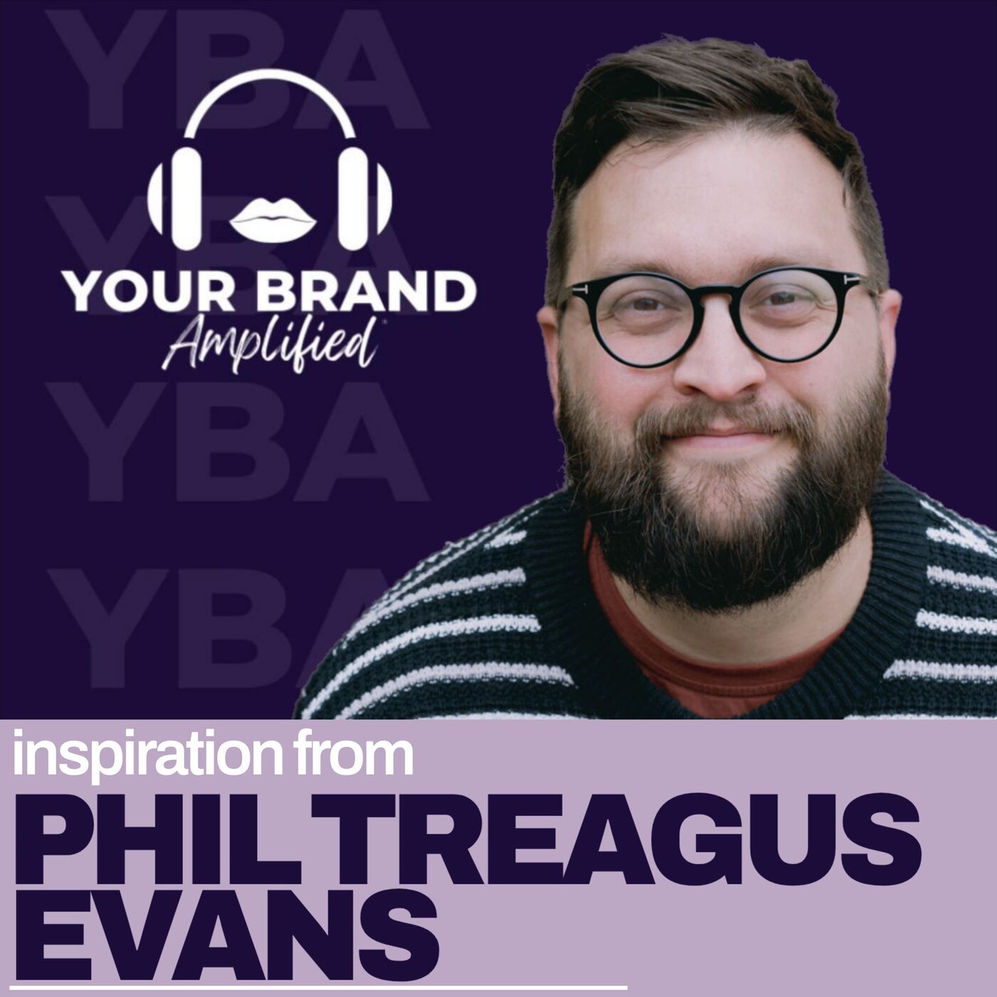 S E595: Phil Treagus-Evans on Human-First Marketing: Creating Trust in a Digital World episode artwork