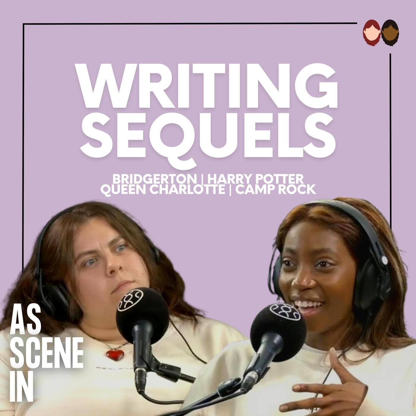 Ep 55: She Has An Affair With Her BROTHER!? | Writing Film & TV Sequels episode artwork