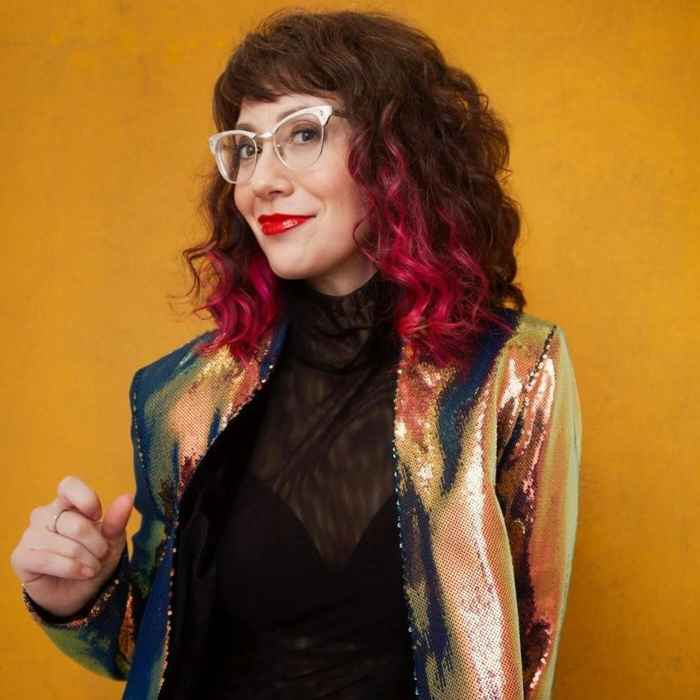 Inside Jokes with Elissa Bassist