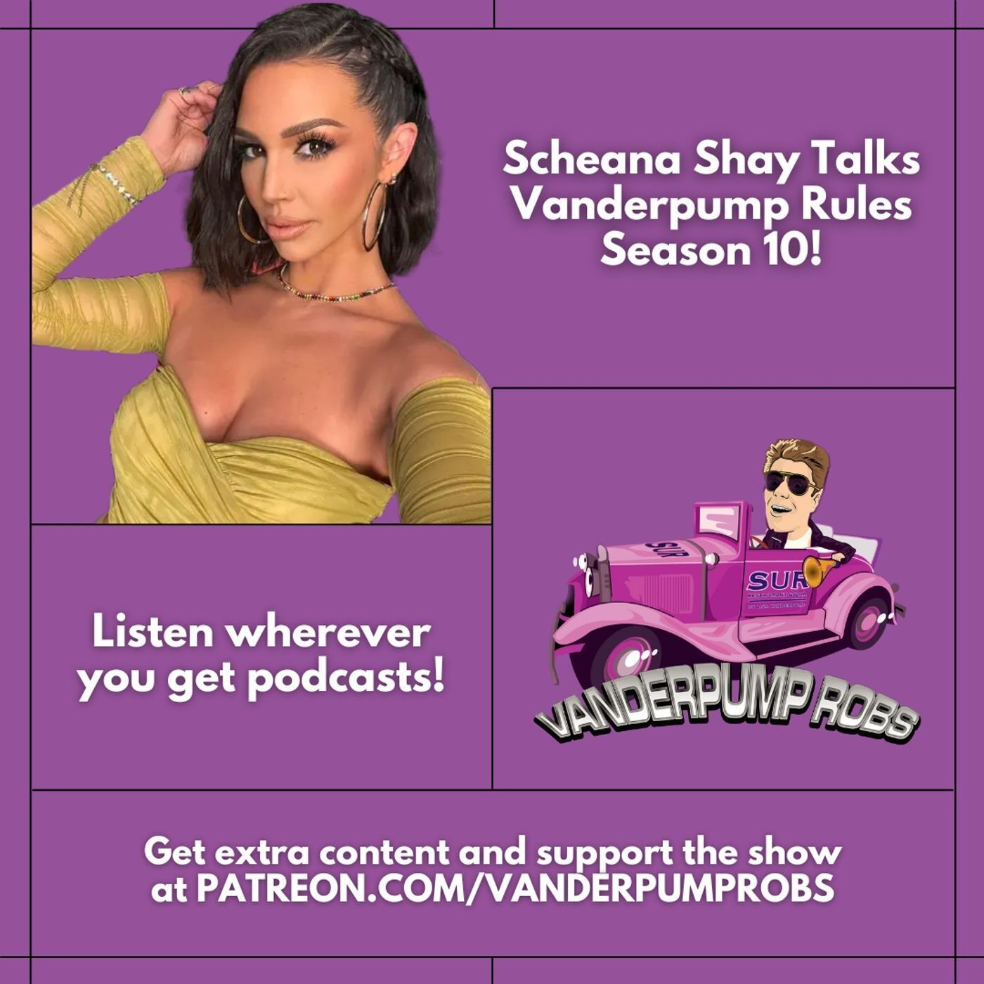 Vanderpump Robs