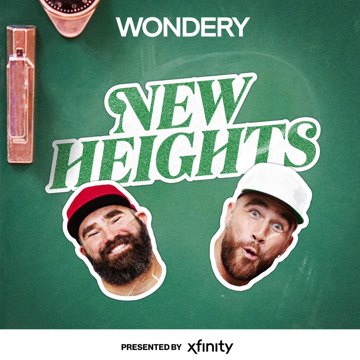 New Heights with Jason & Travis Kelce