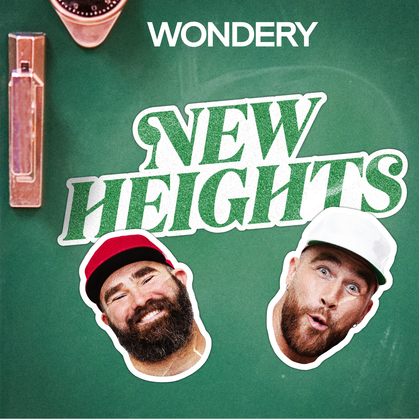 New Heights with Jason & Travis Kelce