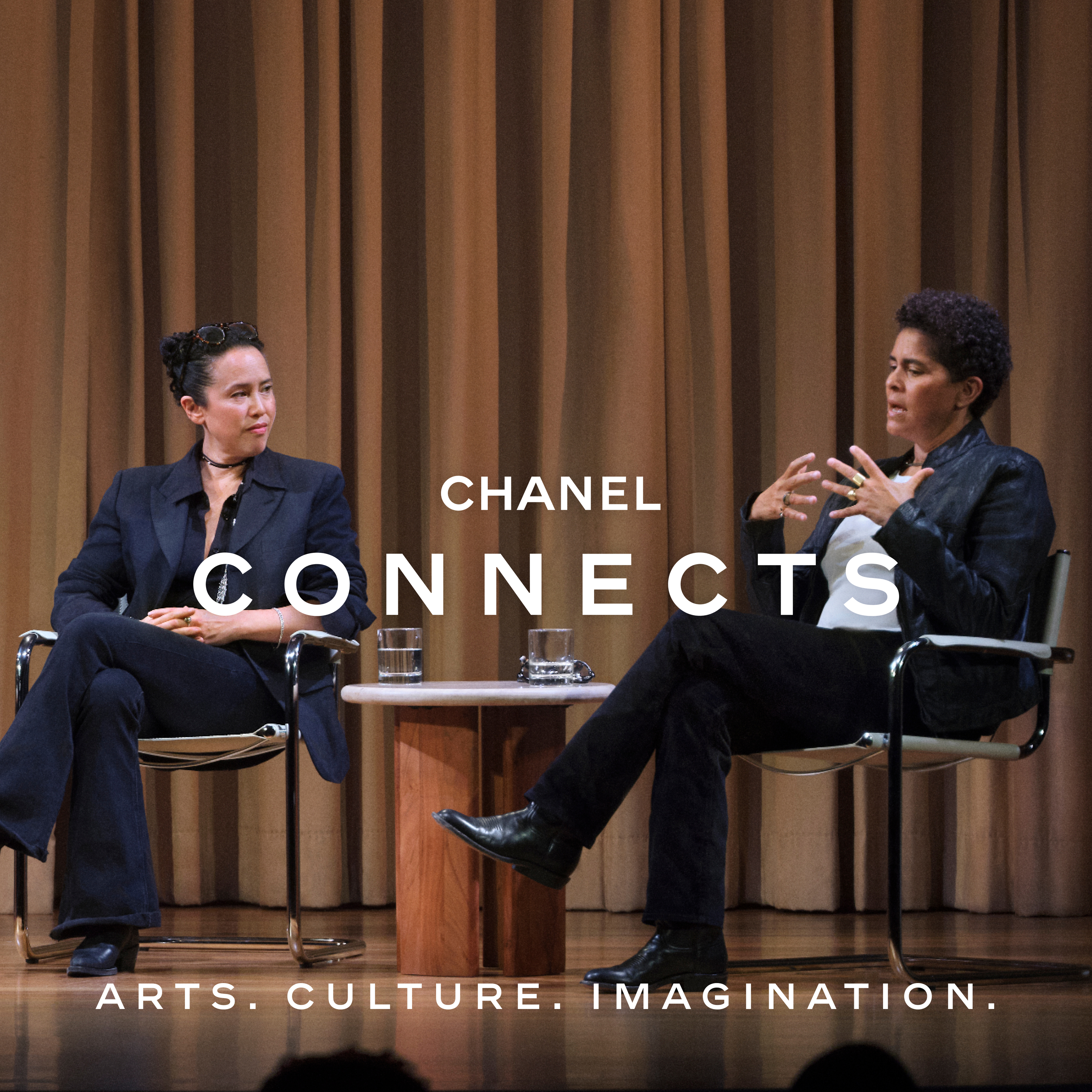 Live from Guggenheim New York: Sarah Sze, Julie Mehretu and Yana Peel