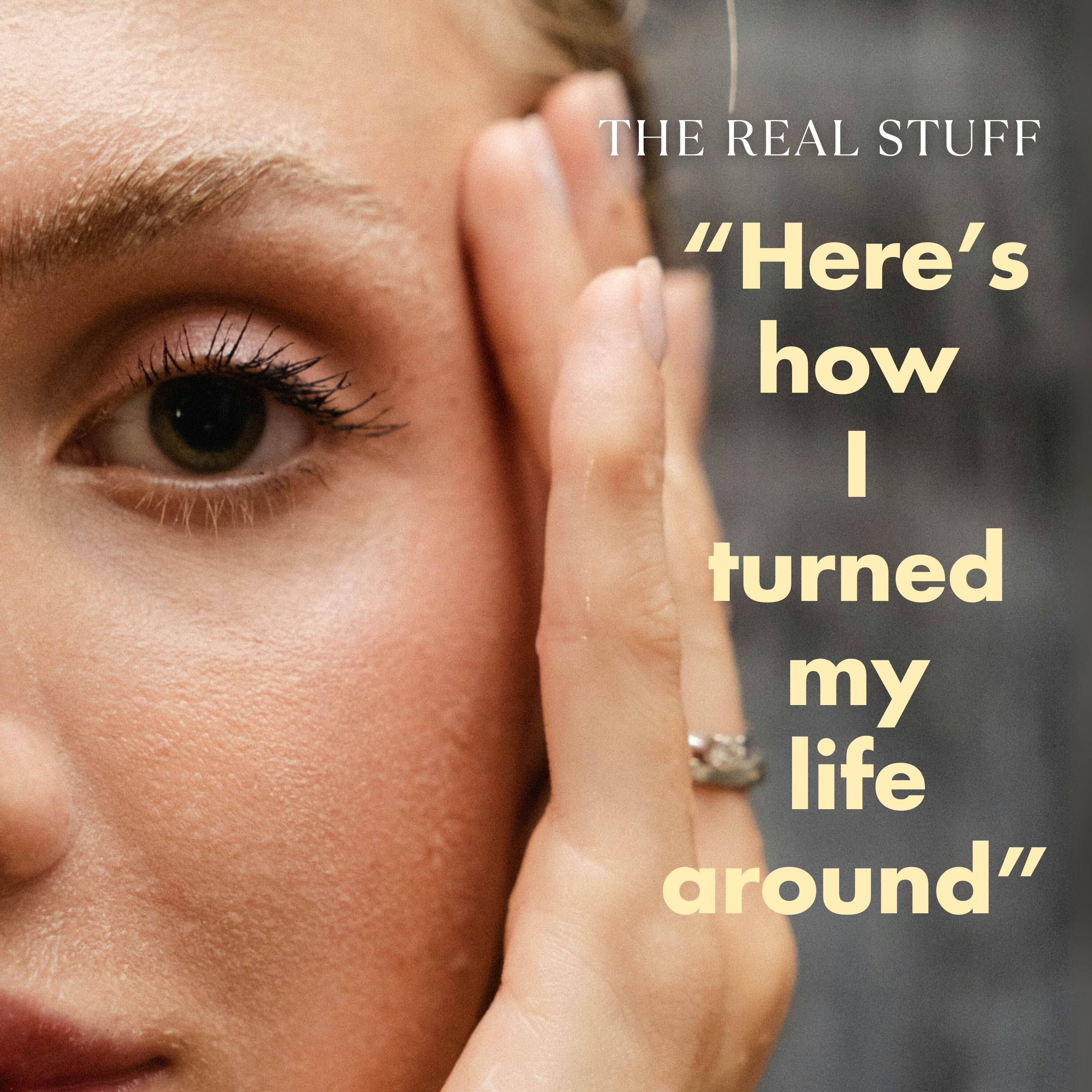 “A 30-minute daily routine transformed my lifelong mental health struggles.” (Audience caller)