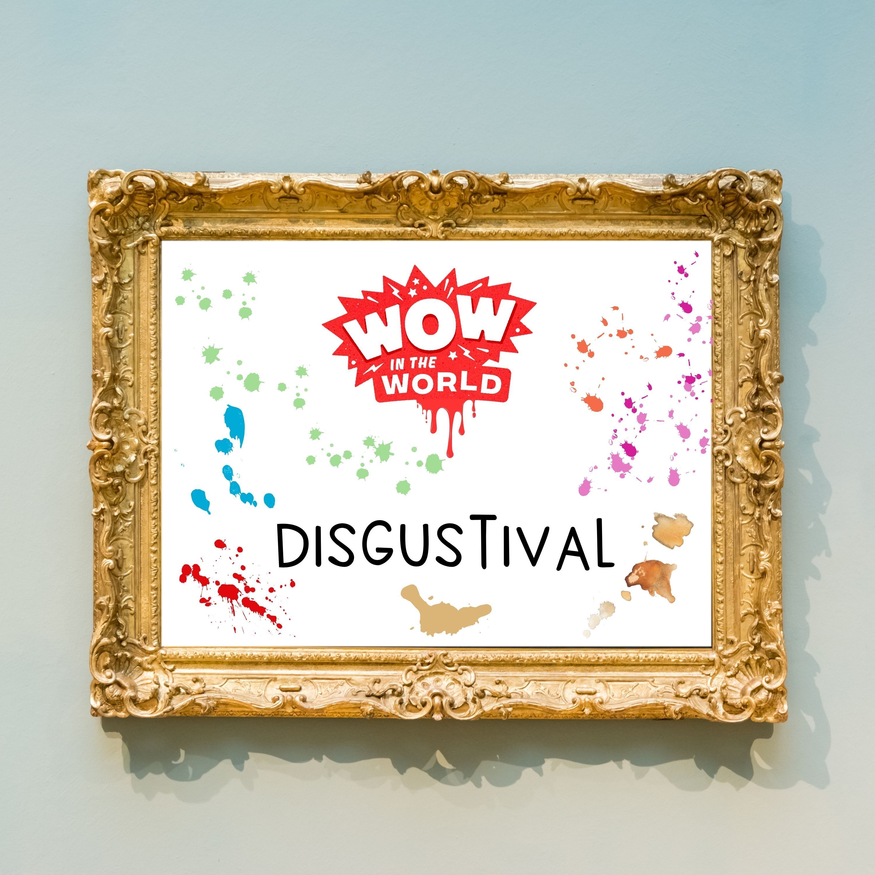 Artwork for Wow in the World
