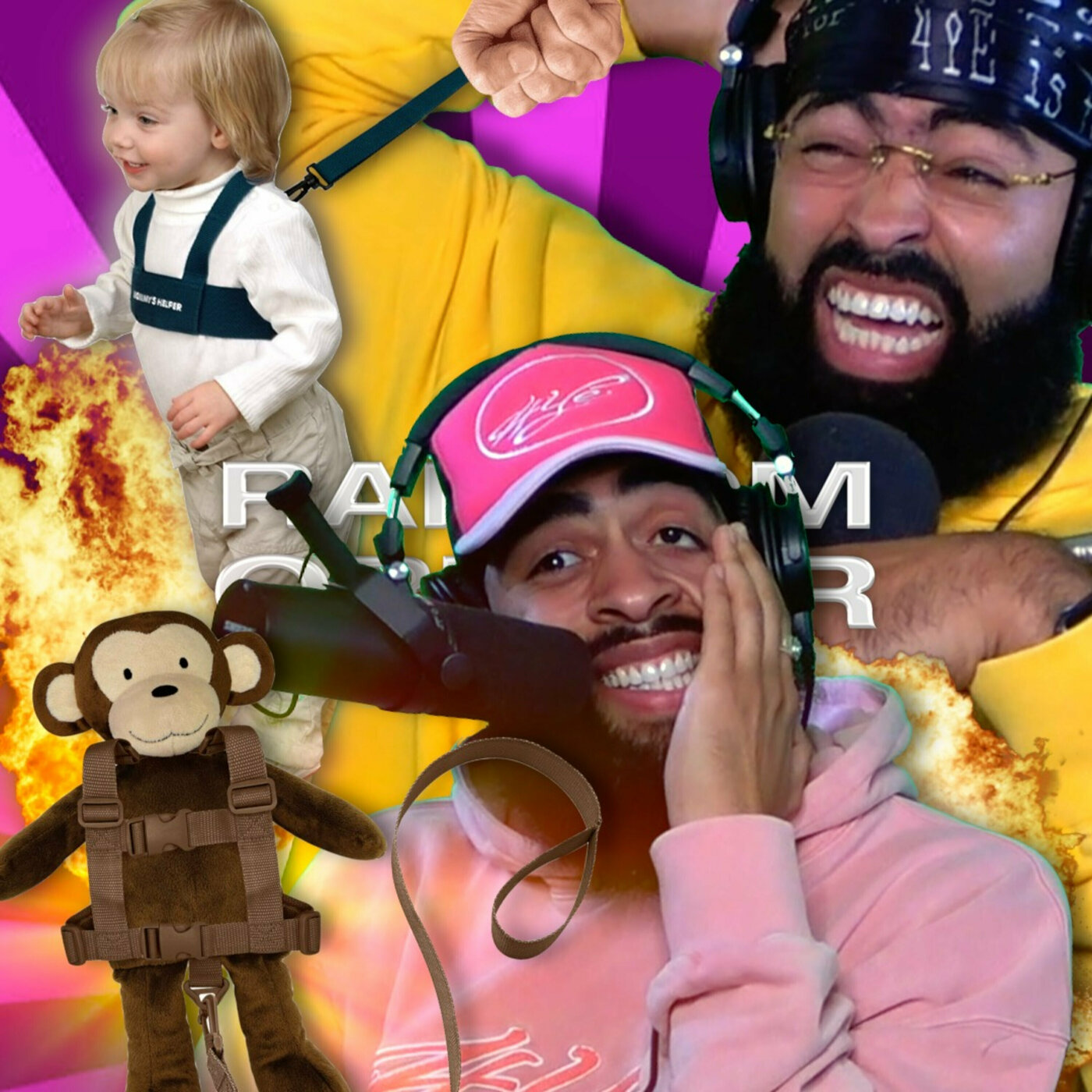 cover of episode Kid on a Leash Vibez