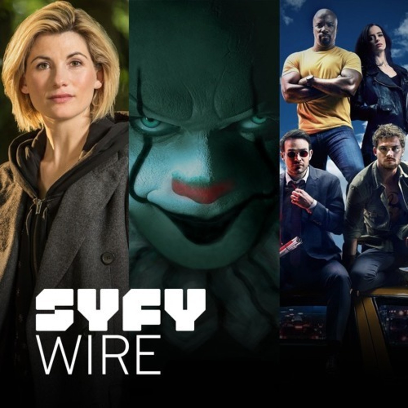 Who Won the Week Episode 86: Doctor Who, Defenders, IT, and Terminator by Syfy Wire