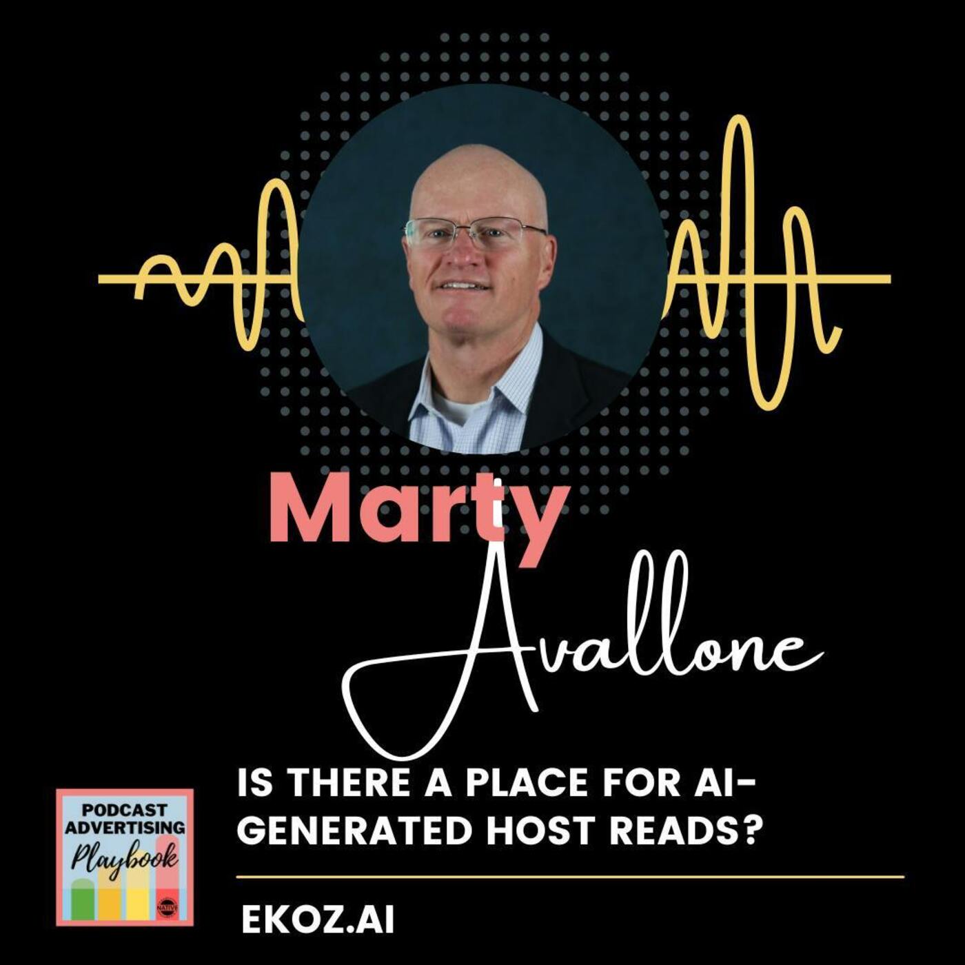 Is There a Place for AI-Generated Host Reads?