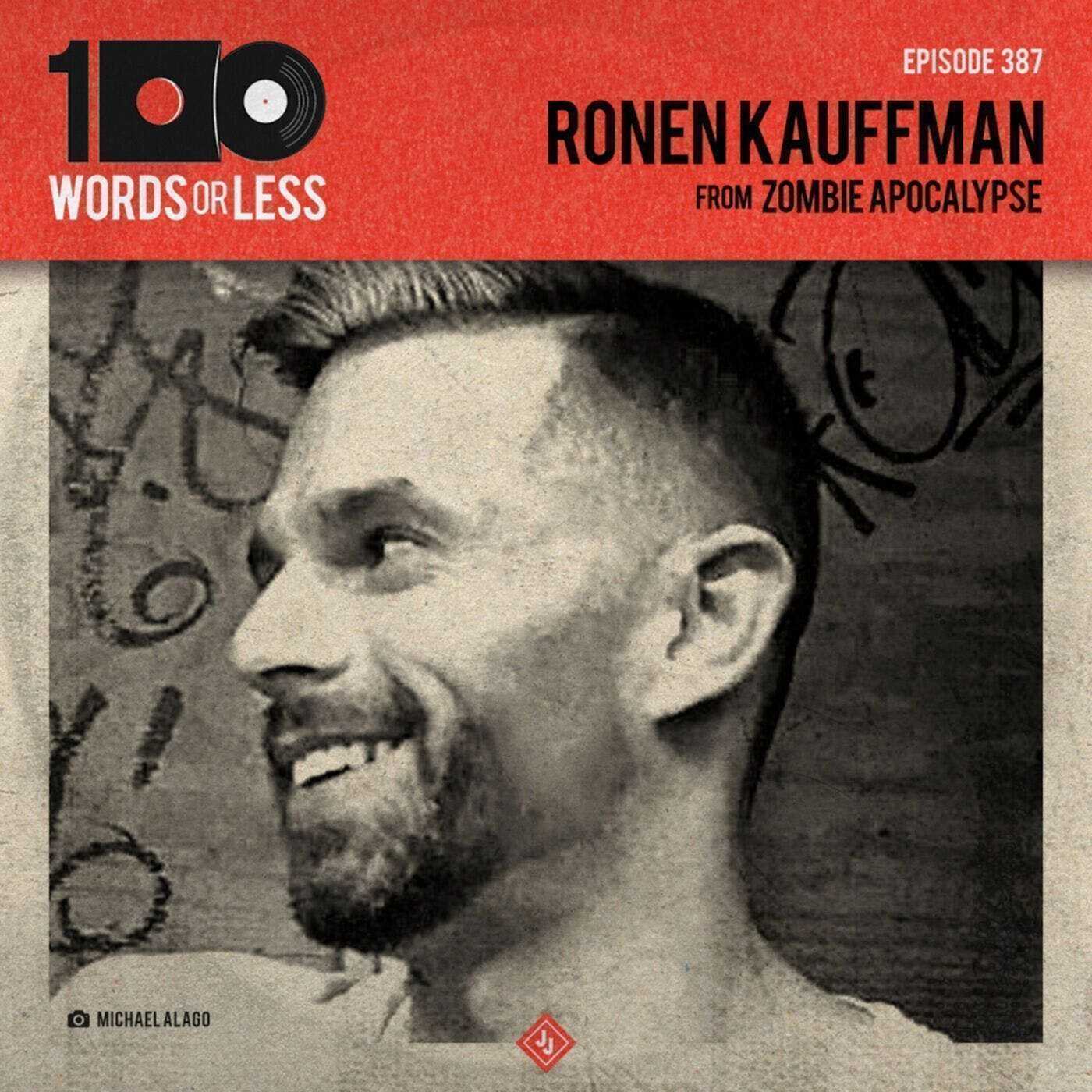 Ronen Kauffman from Zombie Apocalypse