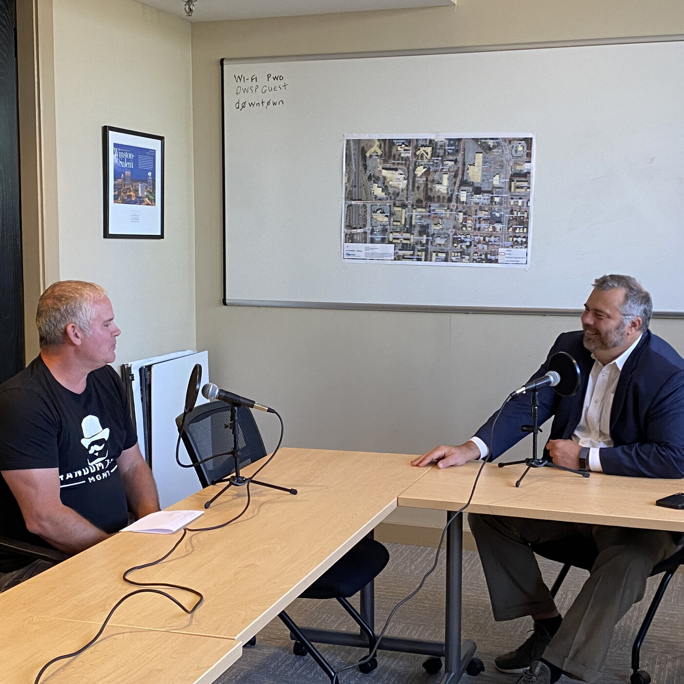 Triad Podcast Network