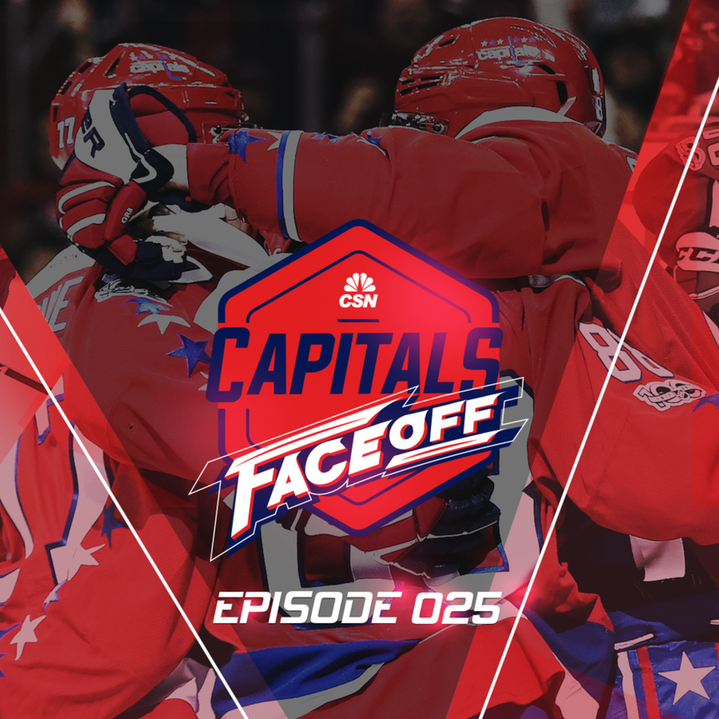Told It Here!: 25 Iconic Years of Washington Capitals Hockey with Joe Beninati and Craig Laughlin