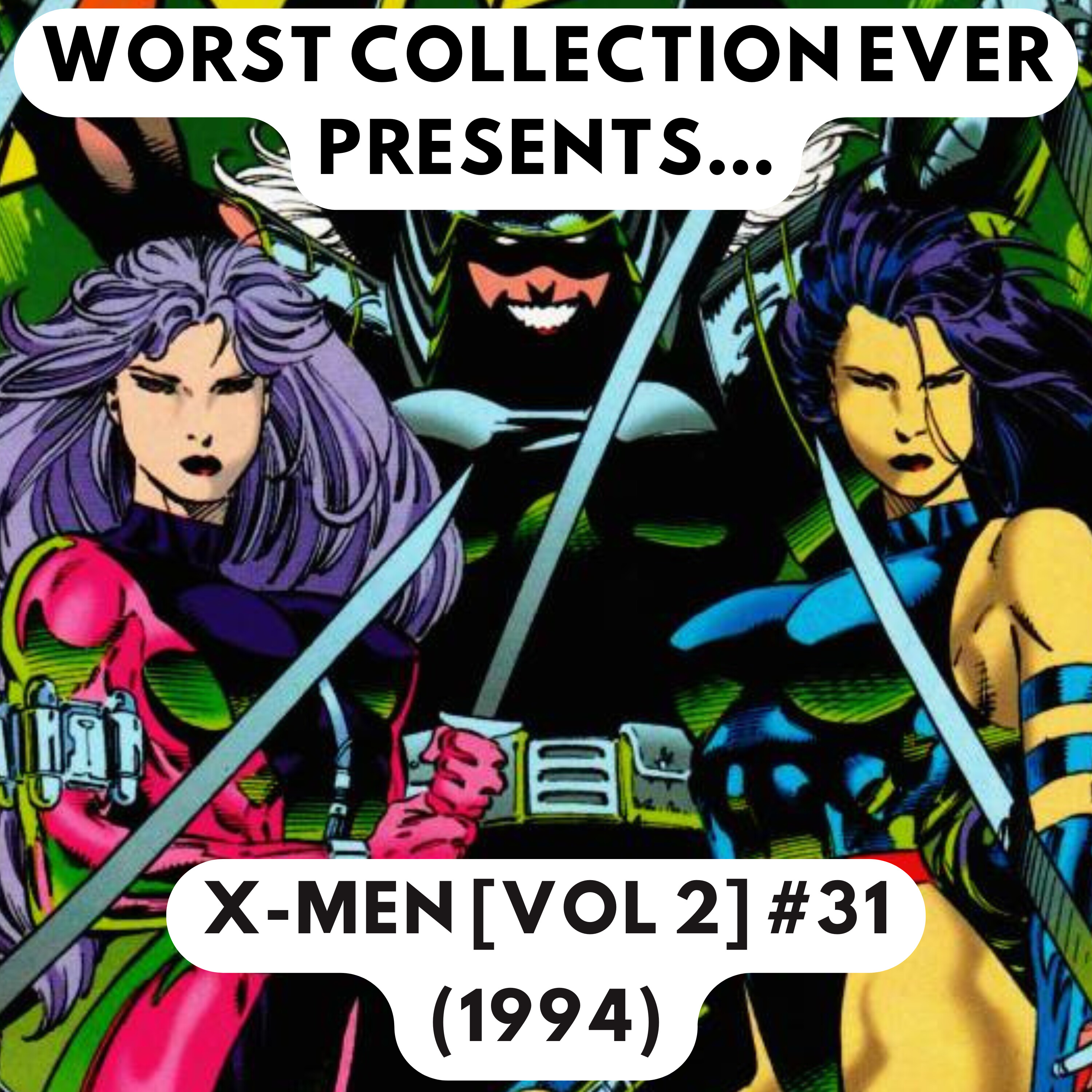 Breakfast with the X-Men