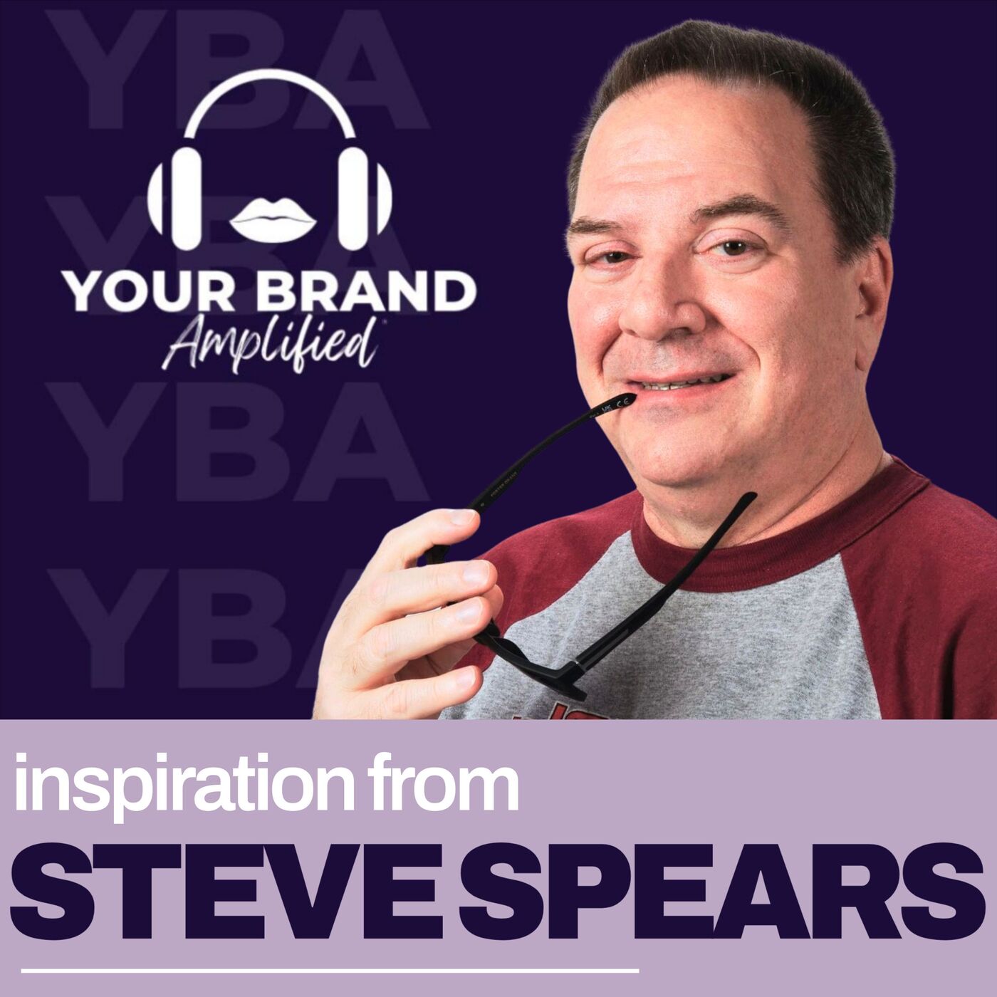 S E715: Building Connections Across Continents: Steve Spears on The Power of Shared Stories and Nostalgia episode artwork
