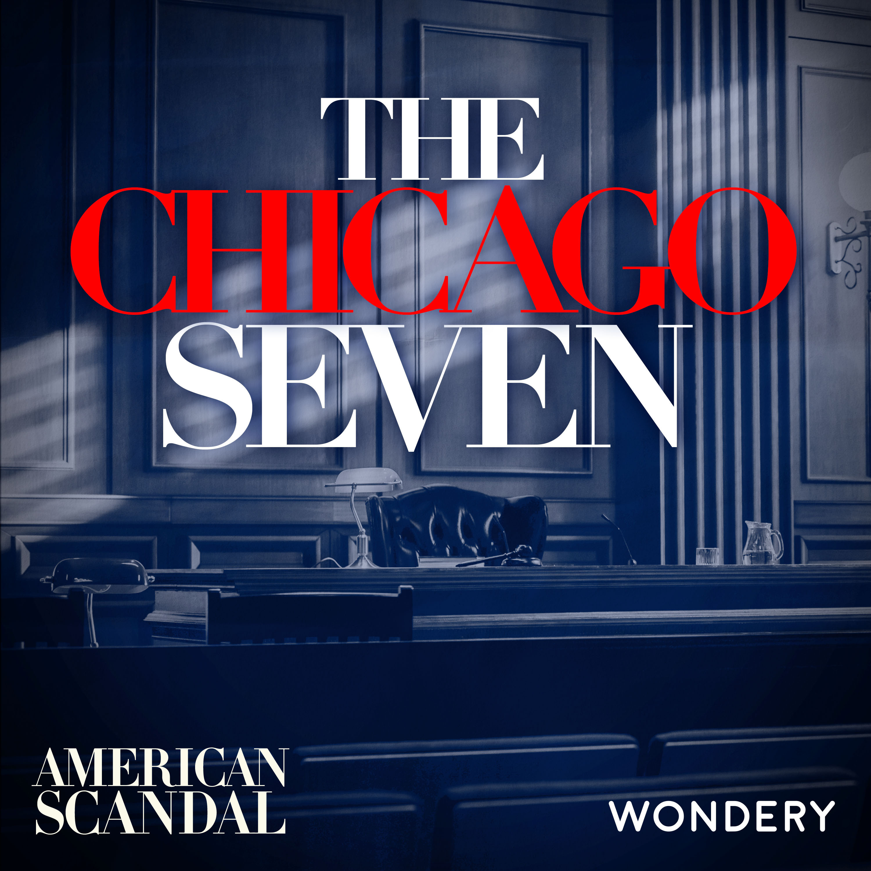 The Chicago Seven | Bound and Gagged | 2