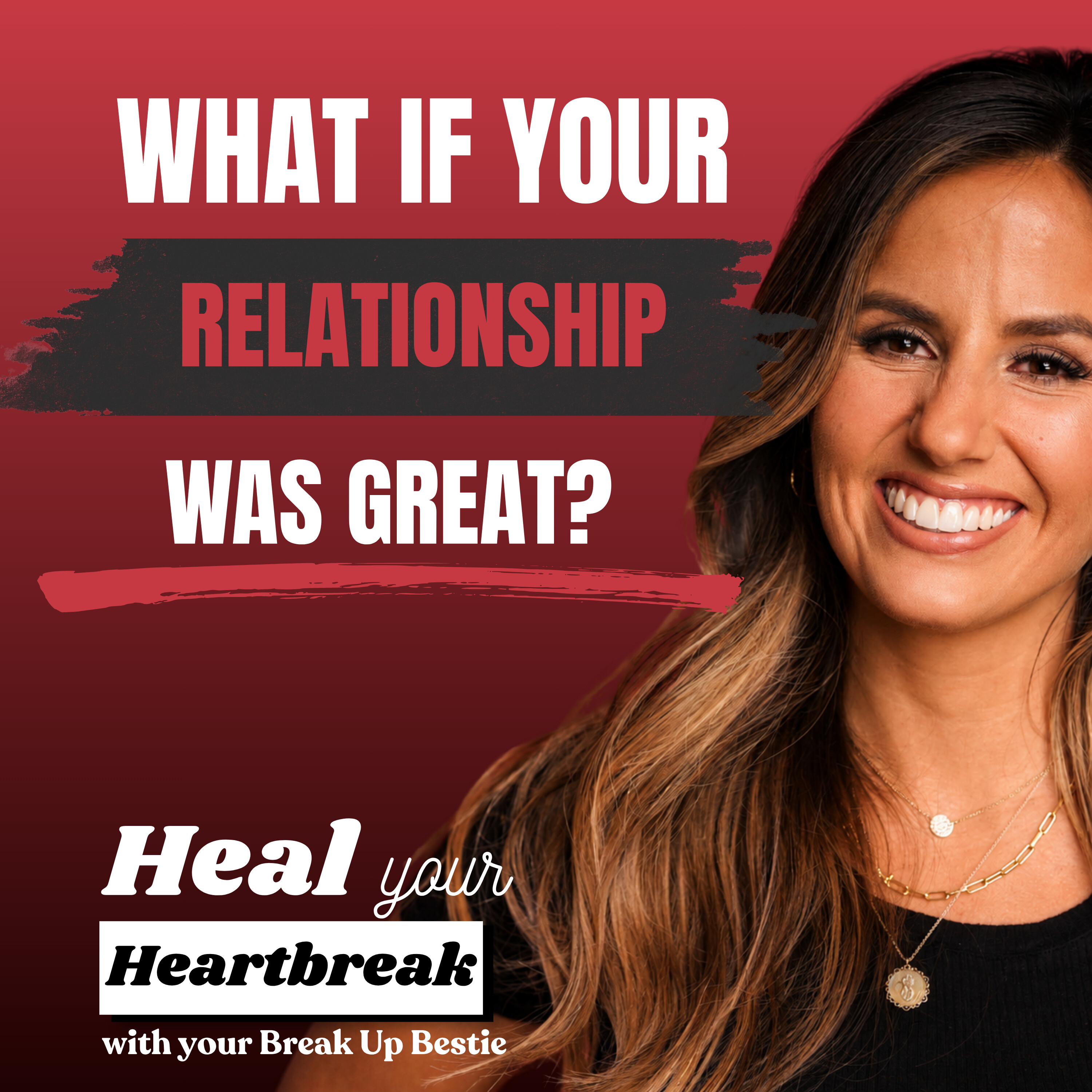 #61 What If Your Relationship Was Actually Good? episode artwork