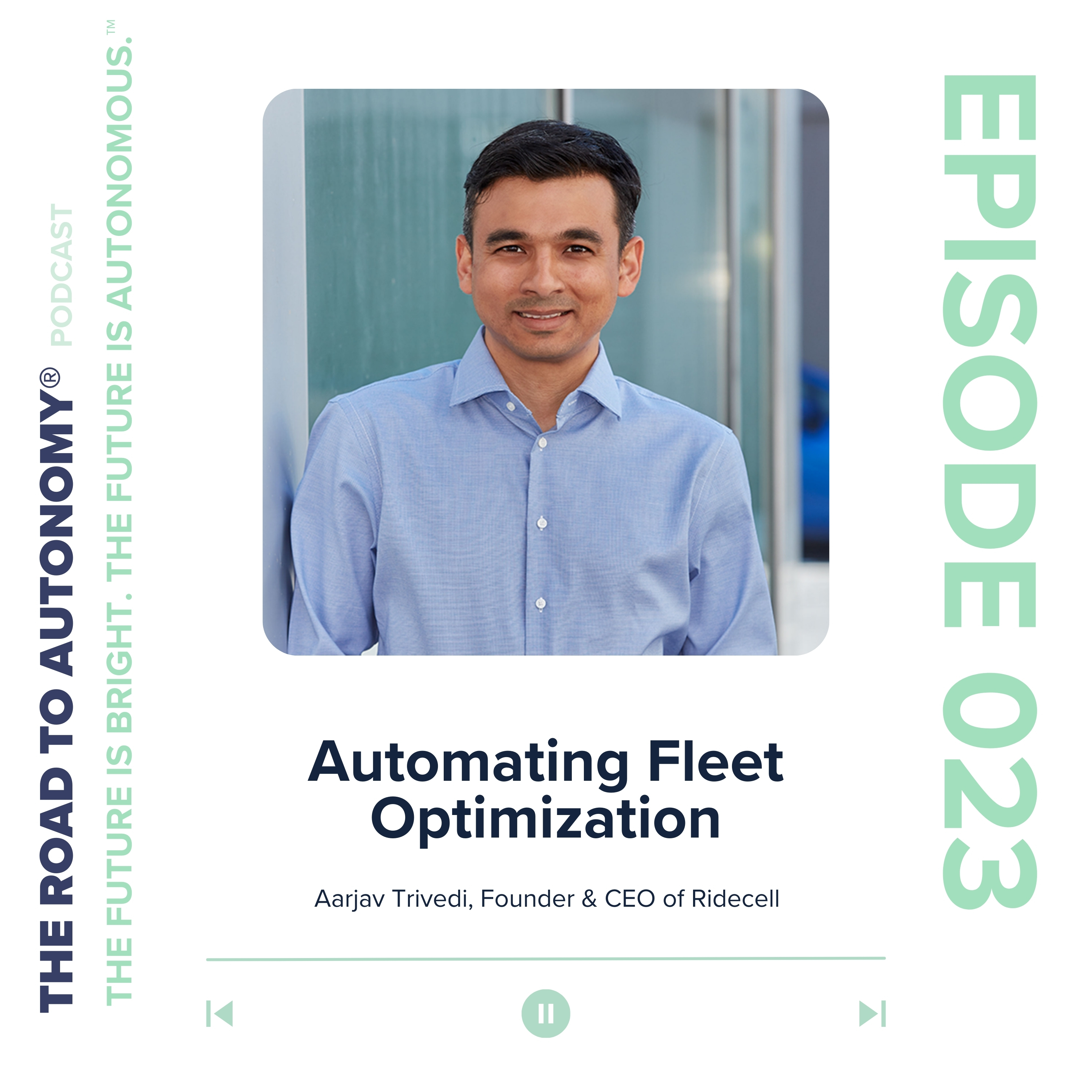 cover of episode Episode 23 | Automating Fleet Optimization