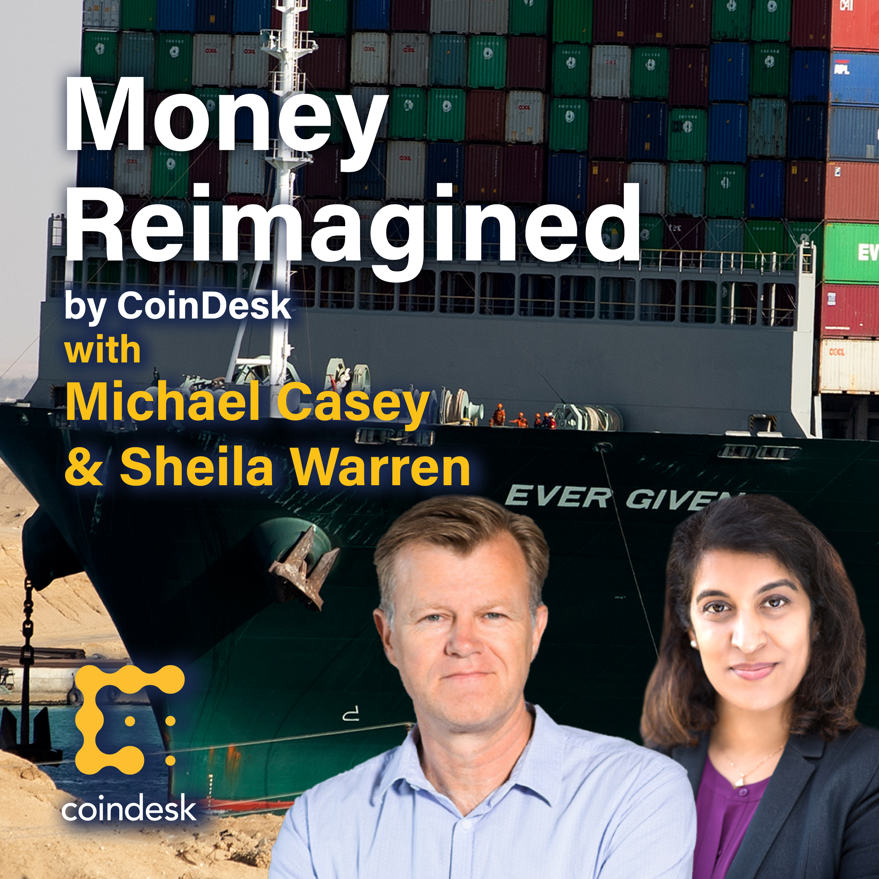 CoinDesk Reports