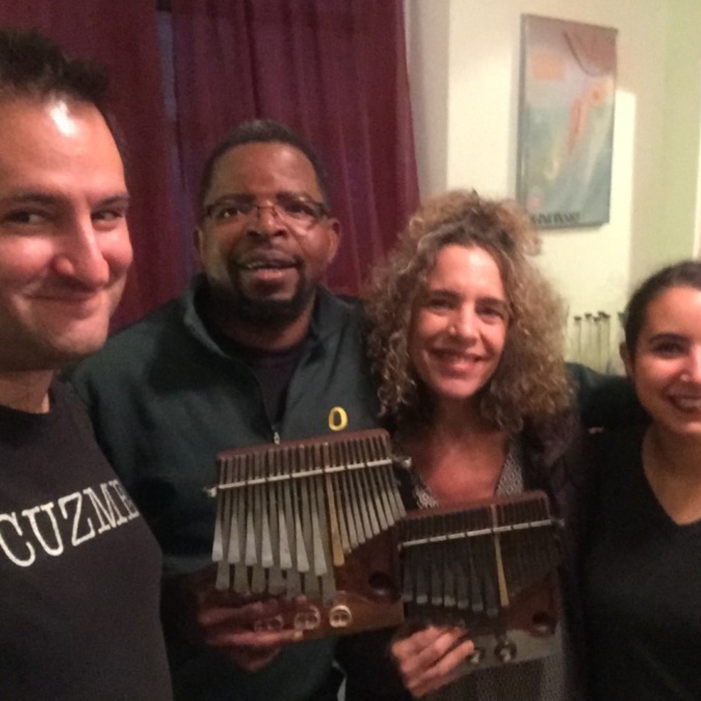 Episode 179: Musekiwa Chingodza & The Ceremonial Beer and Music of Zimbabwe